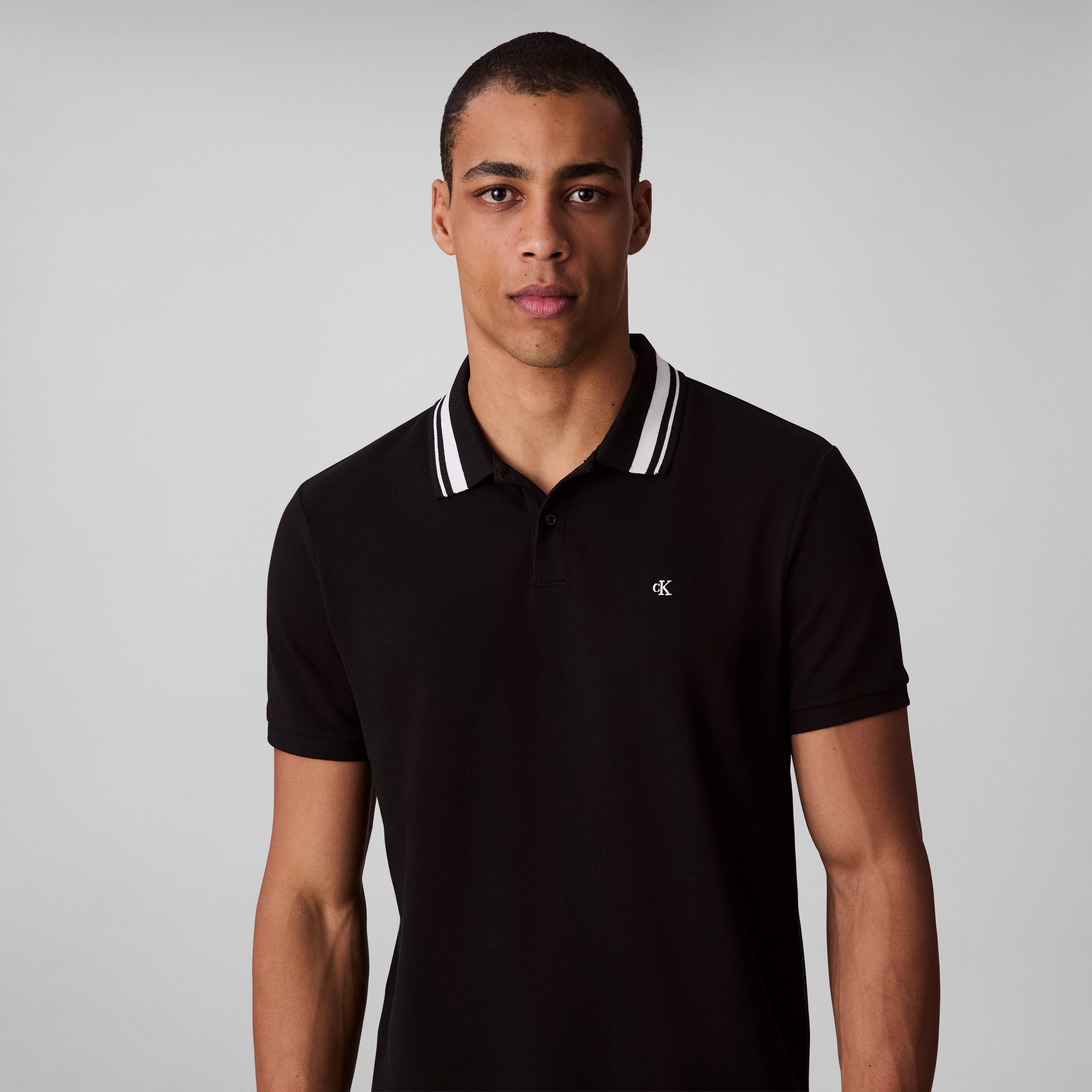 Calvin Klein Poloshirt SS CSL PQ CLSSC TPPD