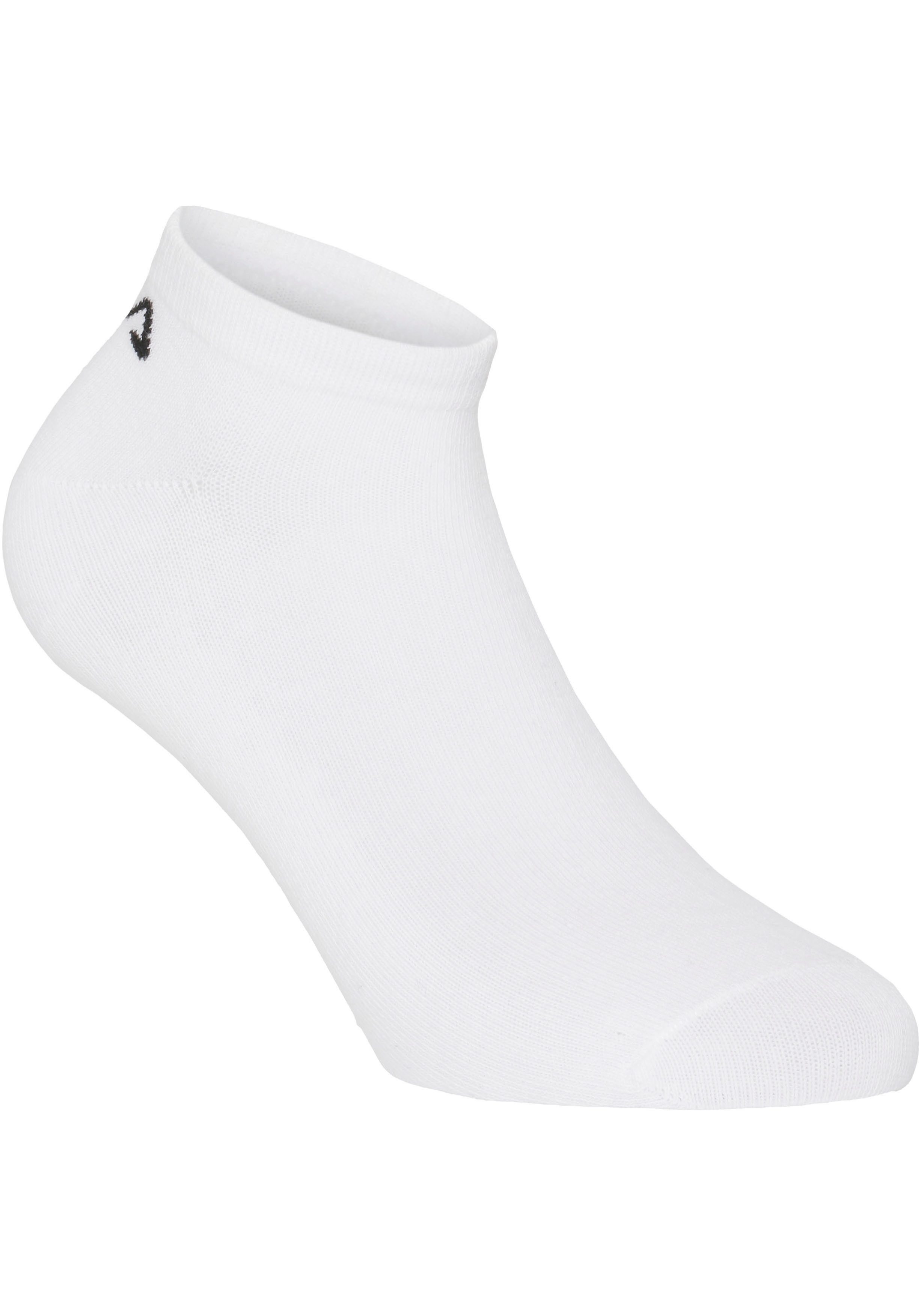 Fila Sneakersokken UNISEX INVISIBLE PLAIN SOCKS (set 9 paar)