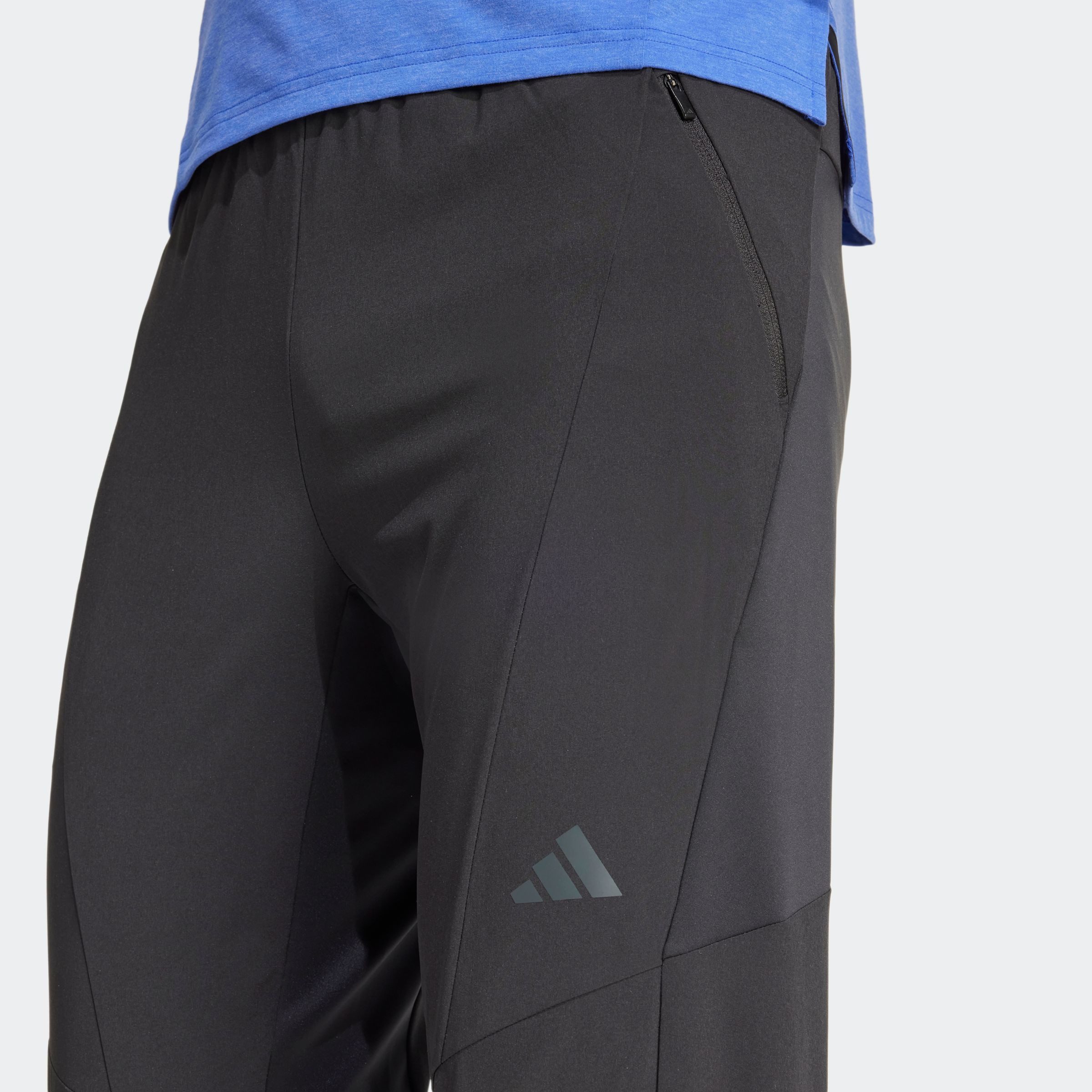 adidas Performance Sportbroek D4T HYBRID PANT (1-delig)