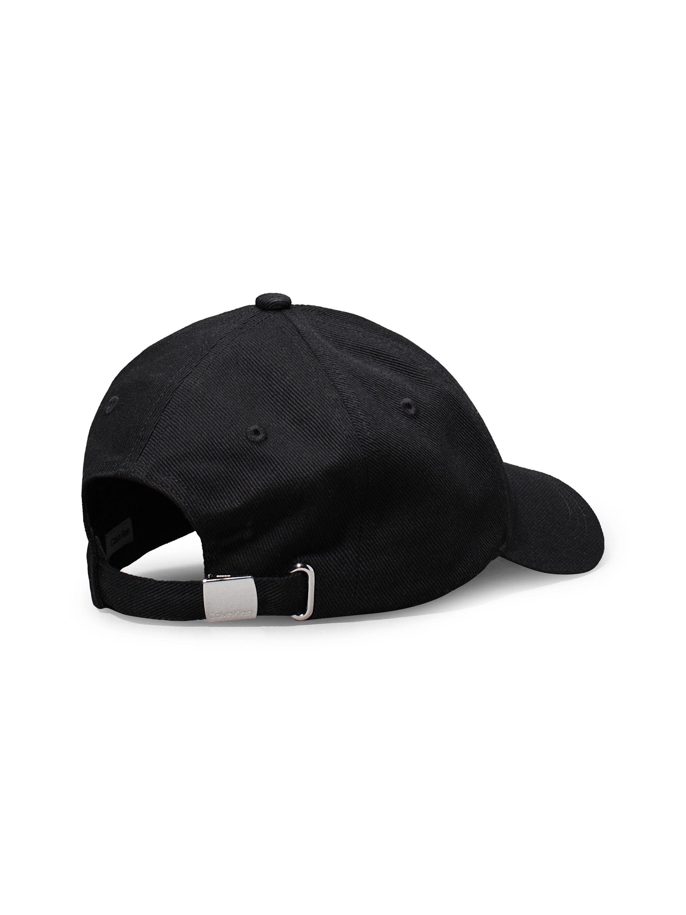 Calvin Klein Baseball pet CALVIN LETTERING CANVAS CAP