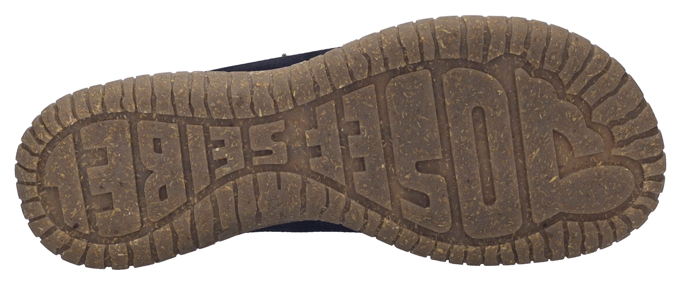 Josef Seibel Barefootschoenen Wallace 04 Barefootschoen, comfortschoen in breedte G