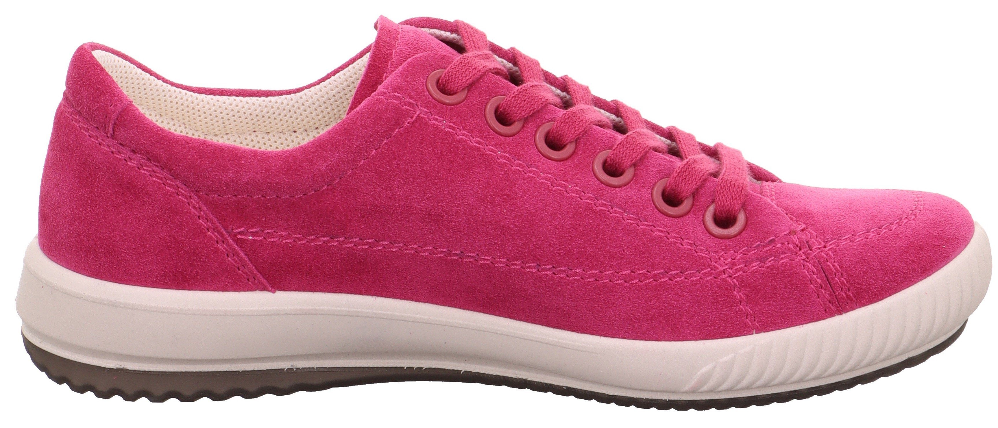 Legero Sneakers TANARO 5.0 met verwisselbare voetbed, vrijetijdsschoen, lage schoen, veterschoen
