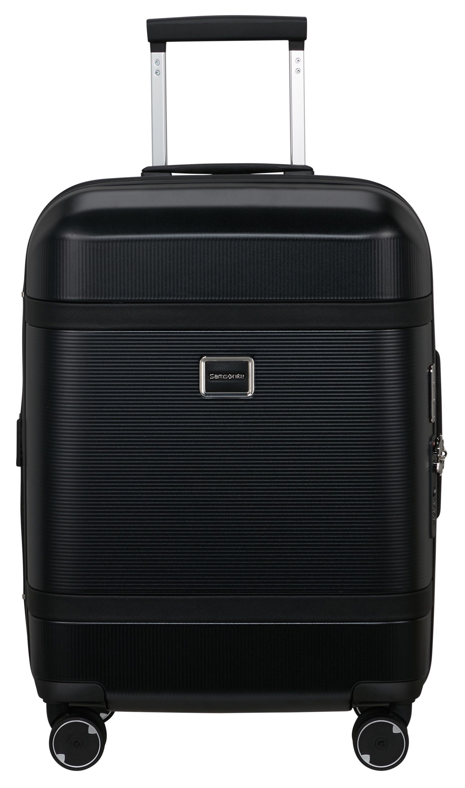 Samsonite Hardshell-trolley IMAGE, verschillende maten en kleuren unisex koffers & reistassen zwart
