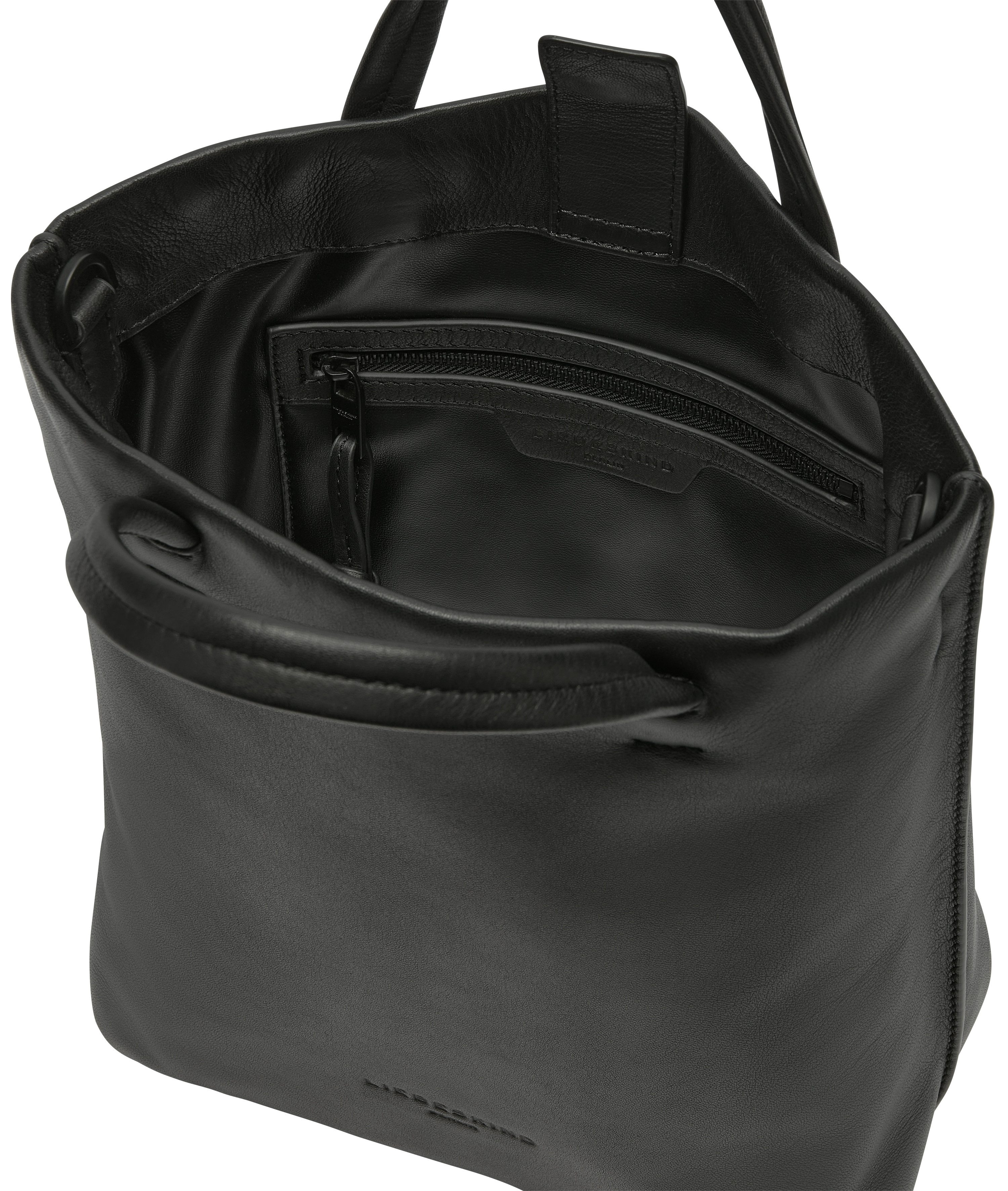 Liebeskind Berlin Shopper Tote M HERA SHEEP NATURAL