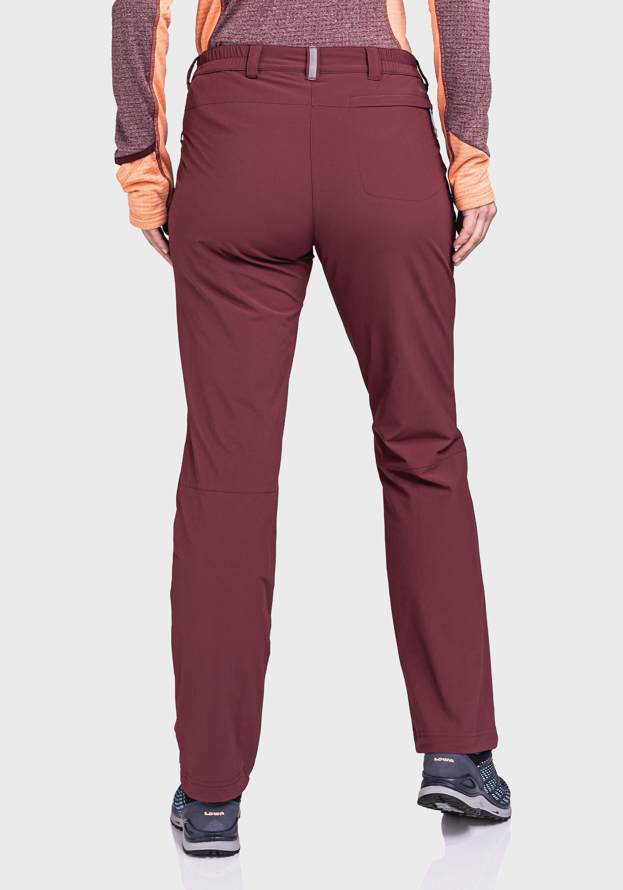 Schöffel Outdoorbroek Pants Engadin1 Warm L