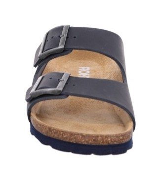 Rohde Slippers Grado zomerschoen, slippers, badschoen, ergonomisch gevormd voetbed