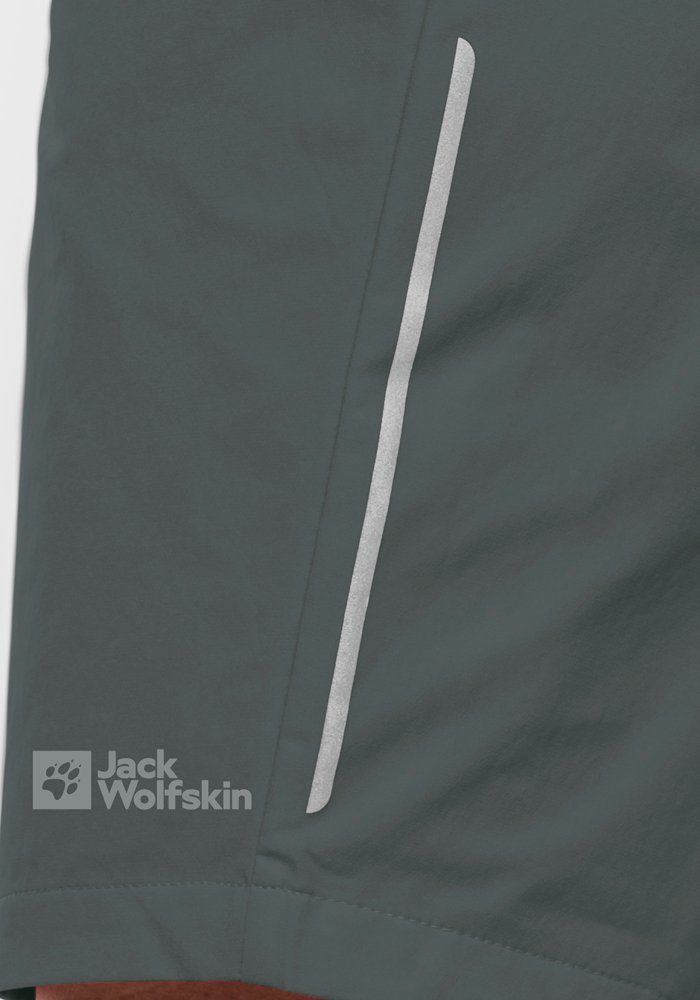 Jack Wolfskin Functionele short TOURER SHORTS W