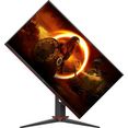 aoc gaming-monitor 27g2u-bk, 68,6 cm - 27 ", full hd zwart
