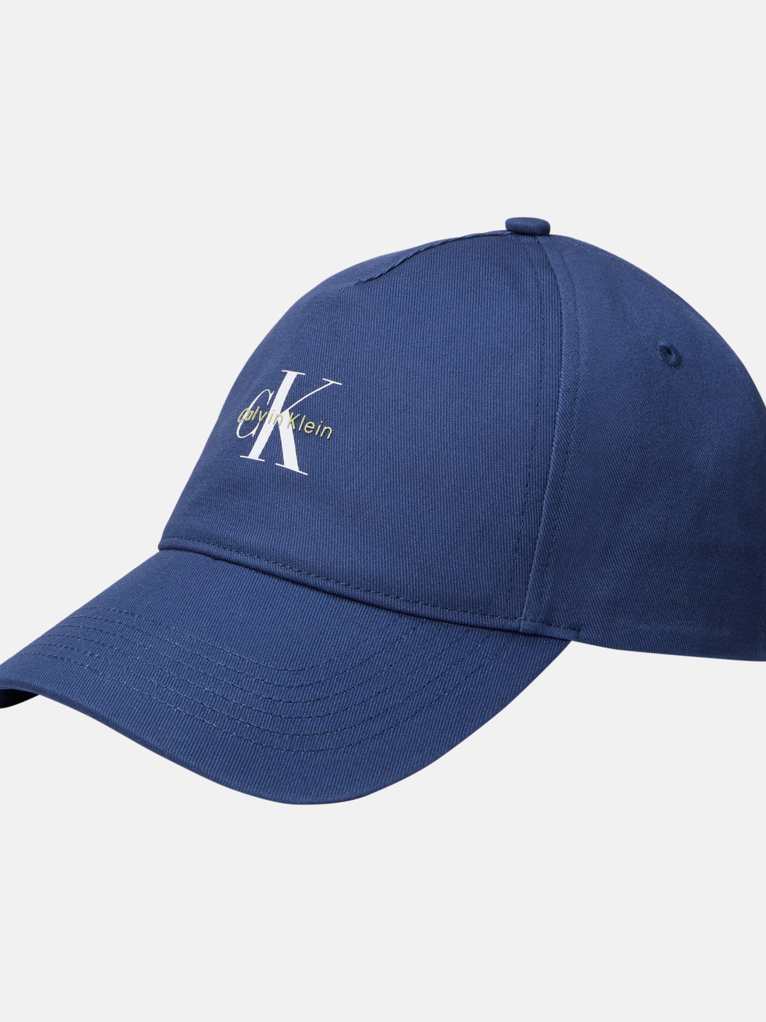 Calvin Klein Baseball pet MONOLOGO PRINTED BASEBALL CAP