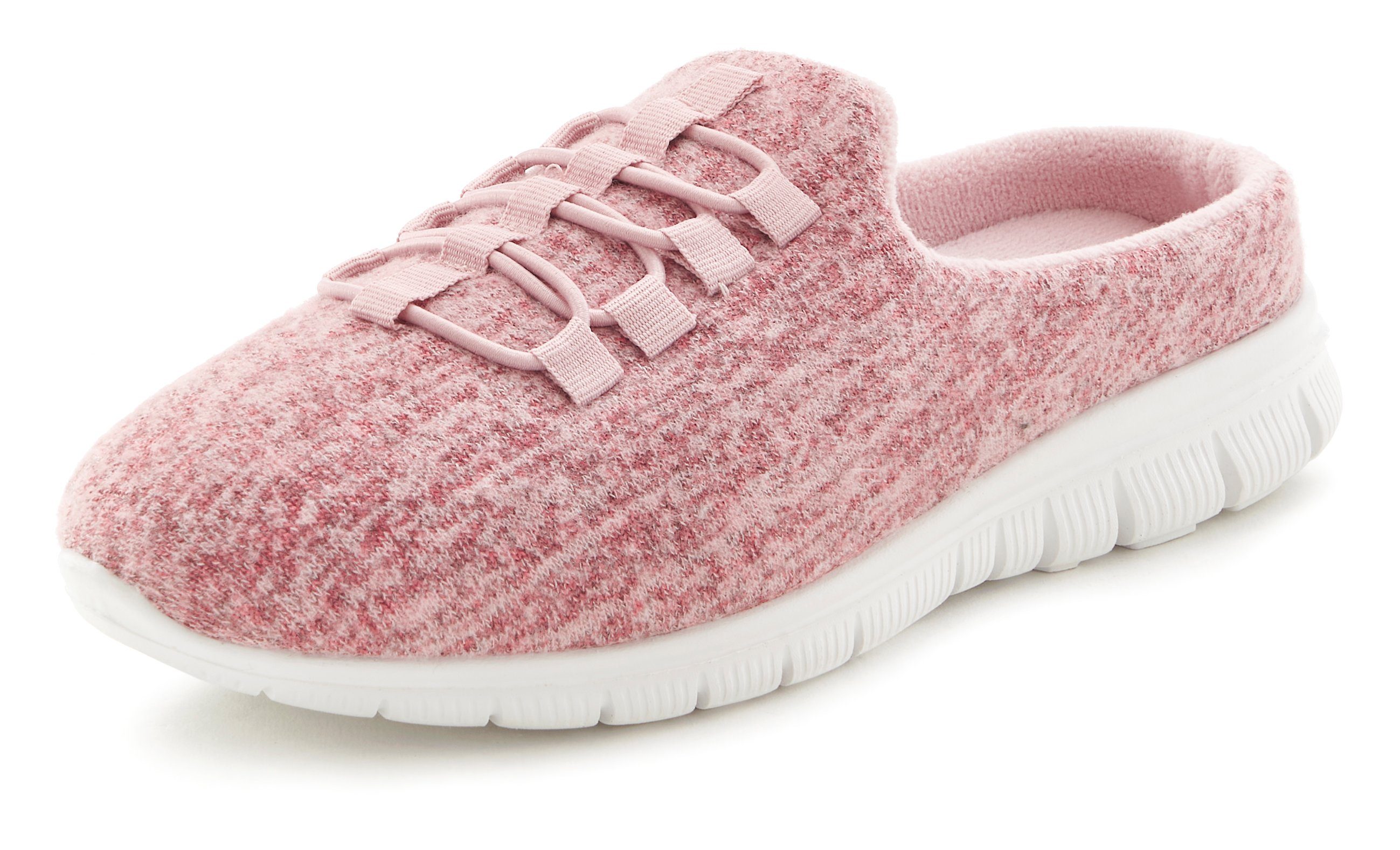 Vivance Sneakers Huisschoen, slipper, pantoffel, clog, sneaker VEGAN