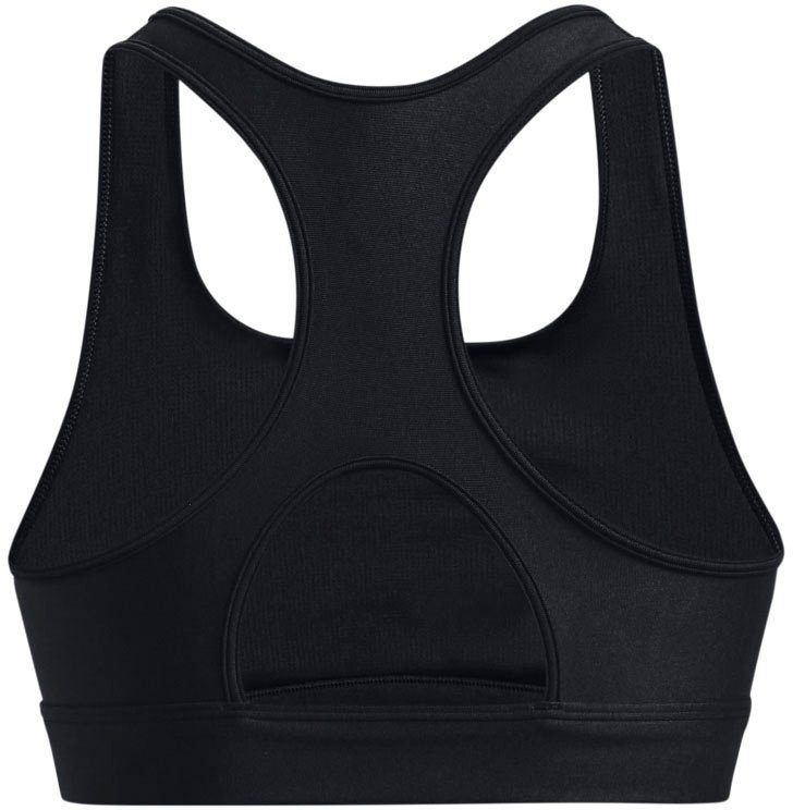 Under Armour® Sport-bh HeatGear® Perfect voor de warme dagen. Houdt je koel en droog.