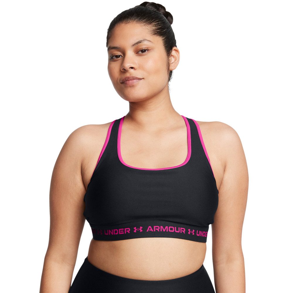 Under Armour® Sport-bh CROSSBACK MID BRA (1-delig)