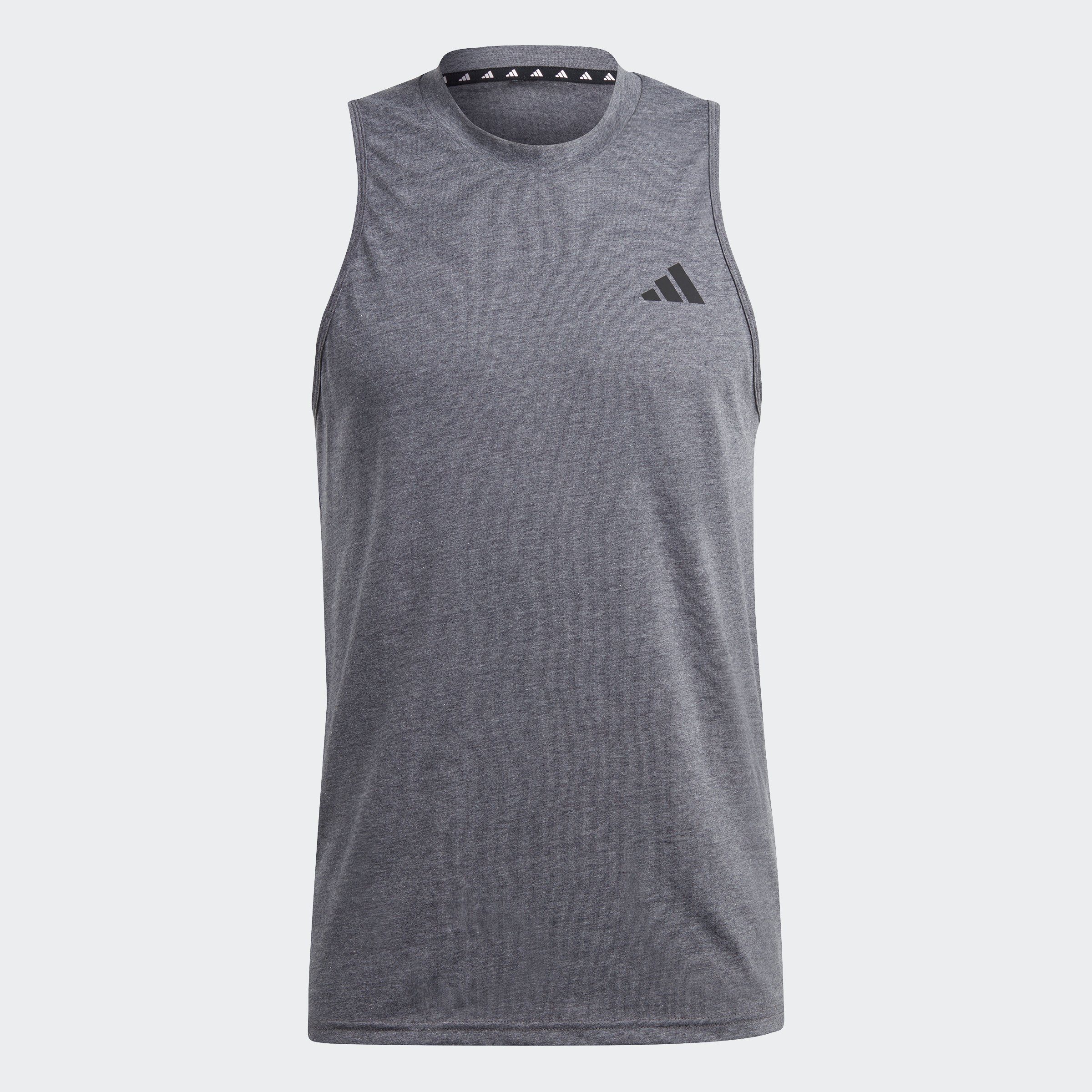 adidas Performance Tanktop TRAIN ESSENTIALS FEELREADY TRAINING SLEEVELESS