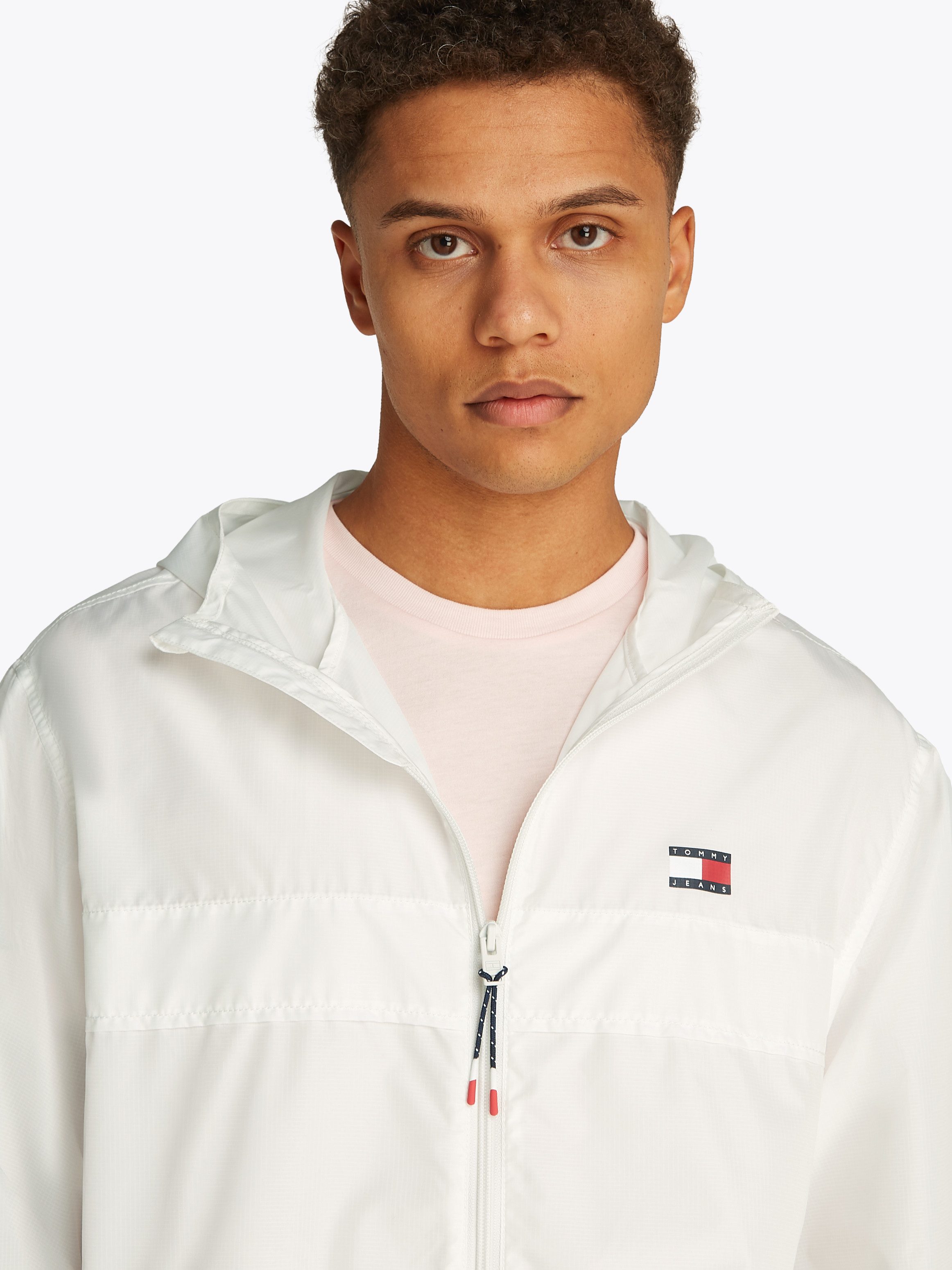 TOMMY JEANS Outdoorjack TJM LW CHICAGO JACKET