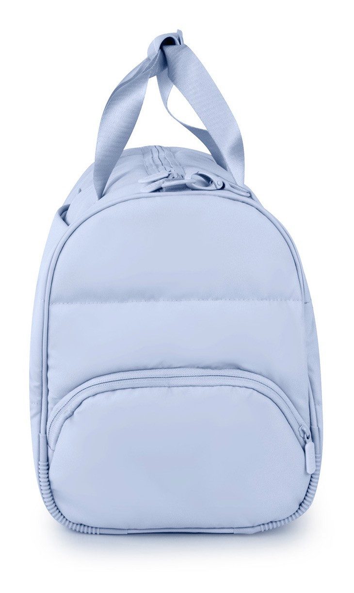 Heys Reistas The Puffer Duffle Bag Weekender duffelbag met schoencompartiment opsteeksysteem