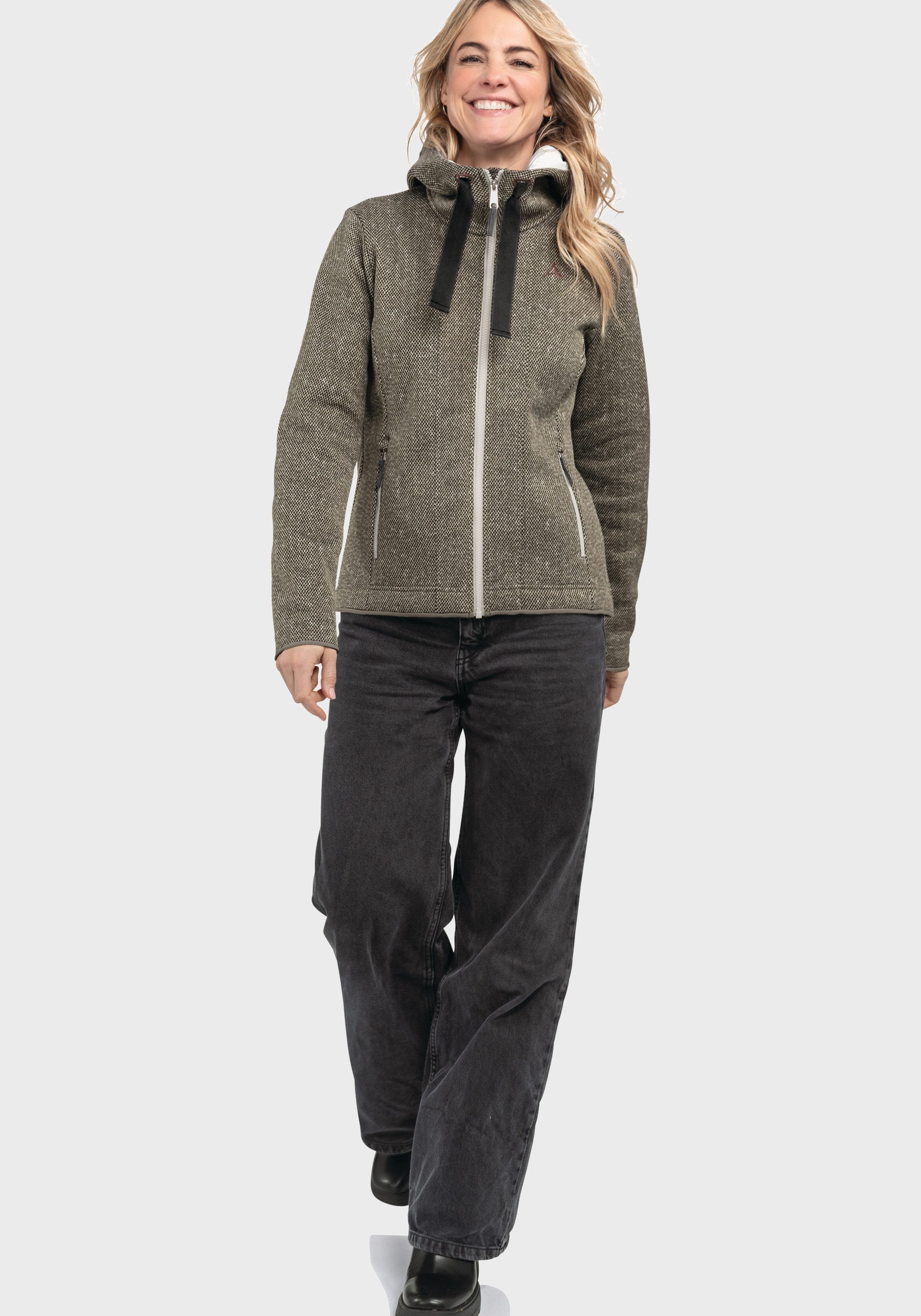 Schöffel Fleecejack Fleece hoody Aurora L