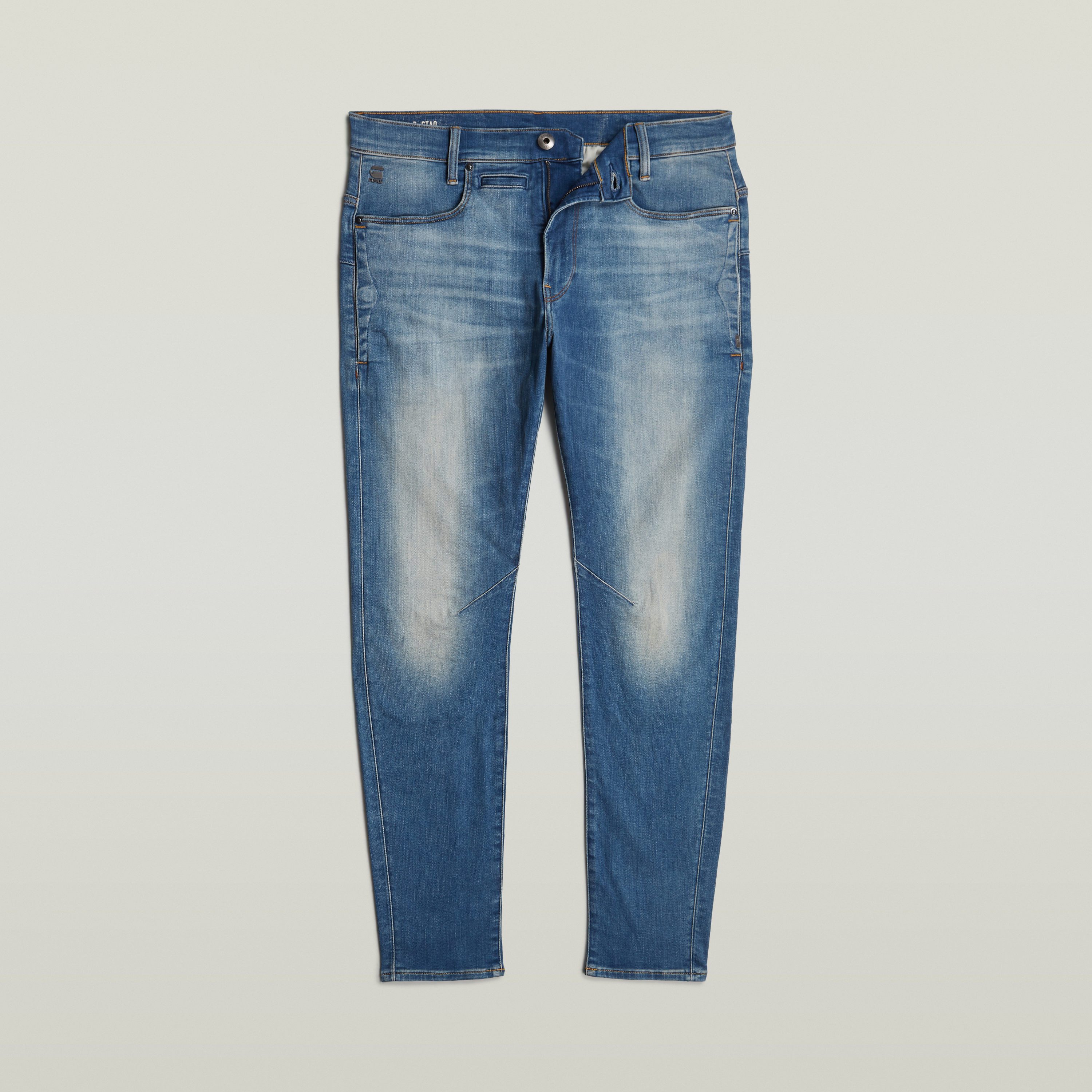 G-Star RAW 5-pocket jeans D-Staq 3D Slim met chineesdetails