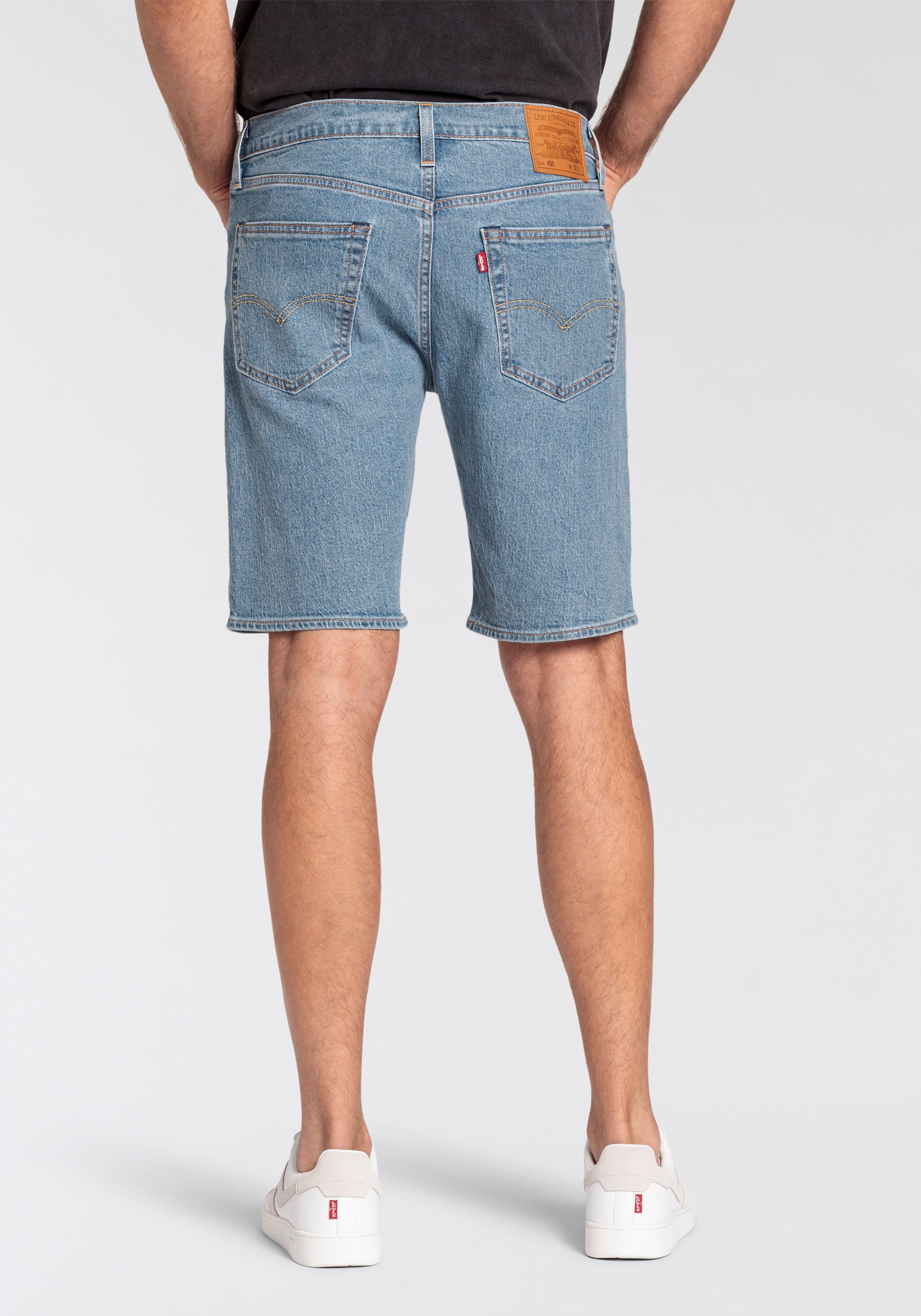 Levi's® Jeansshort 405 STANDARD SH