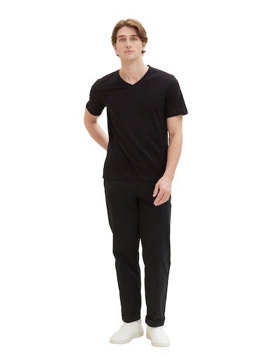 Tom Tailor T-shirt met v-hals