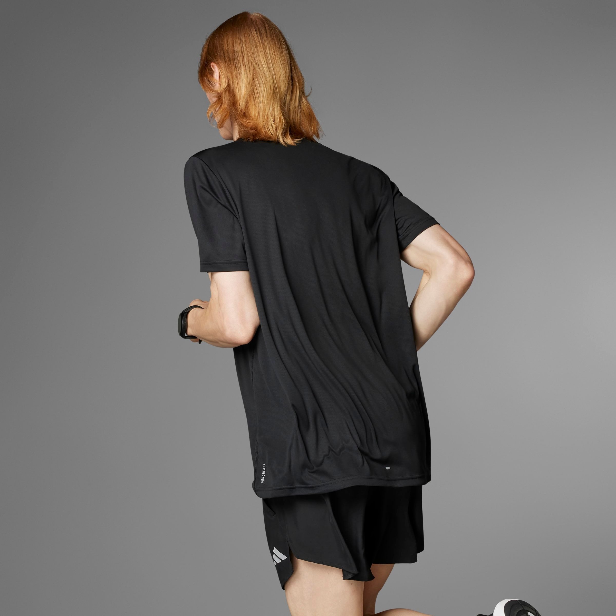 adidas Performance Runningshirt RUN IT TEE