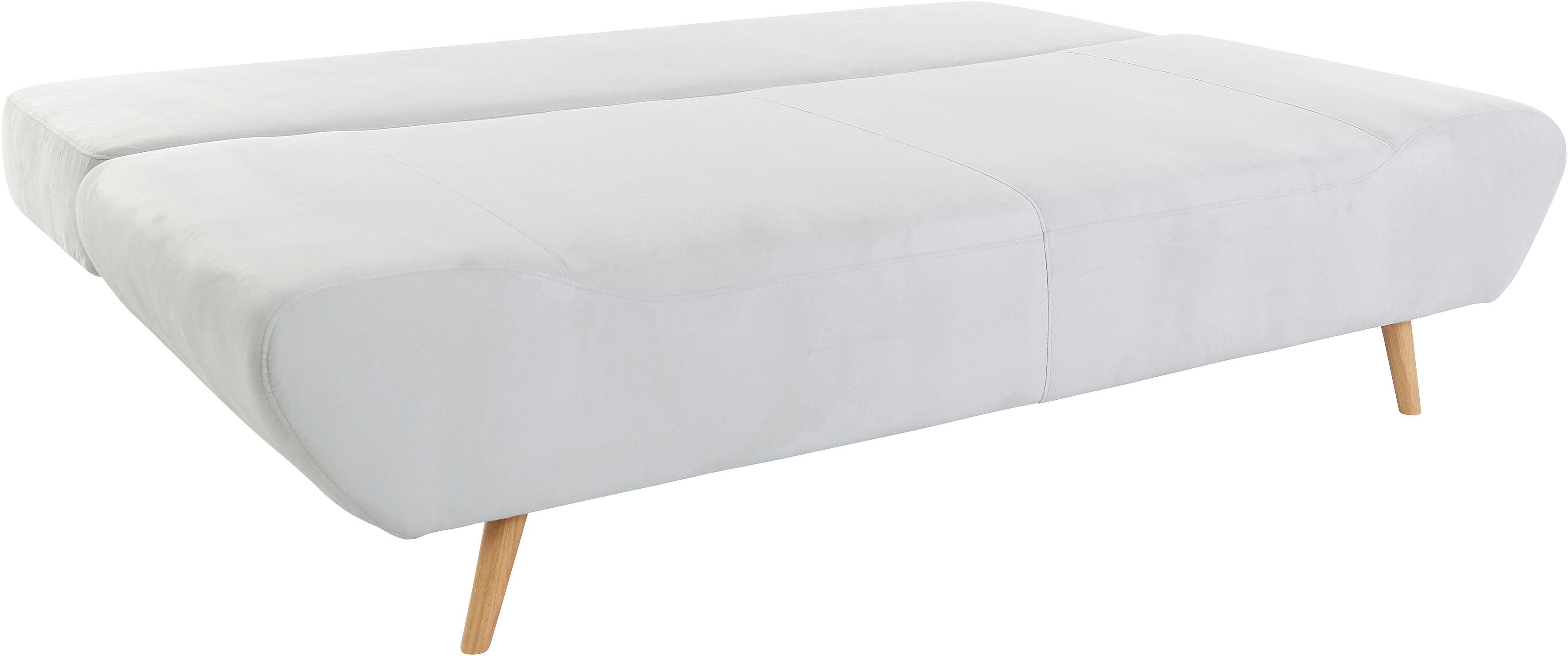 andas Slaapbank Segmon simpel in een comfortabel te bed veranderen, inclusief bedkist