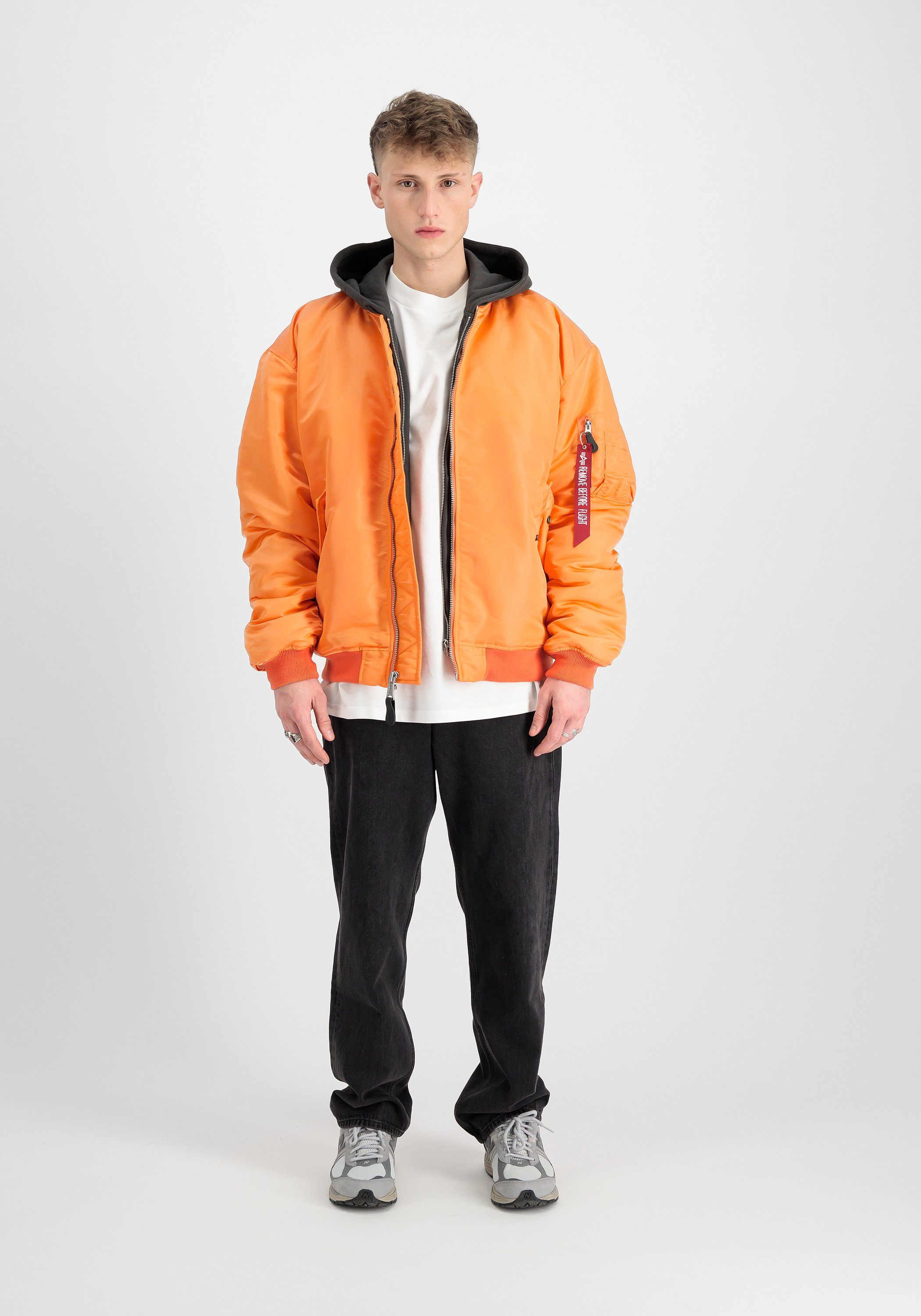 Alpha Industries Bomberjack ALPHA INDUSTRIES Men - Bomber Jackets MA-1 CS