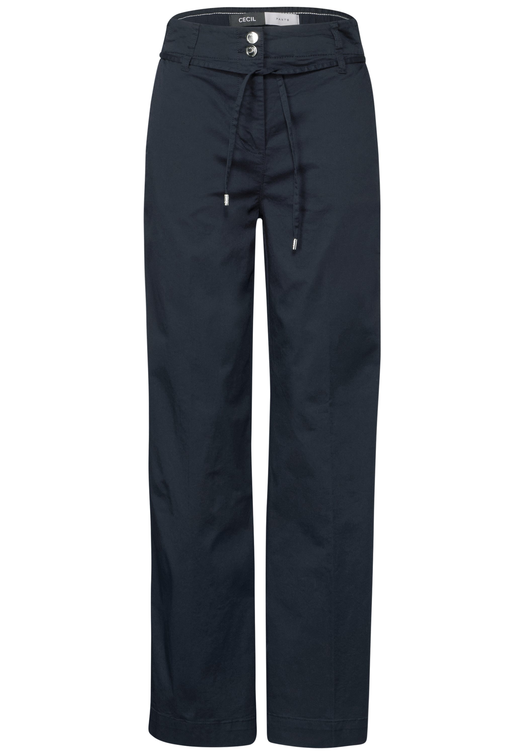 Cecil Geweven broek Style Neele