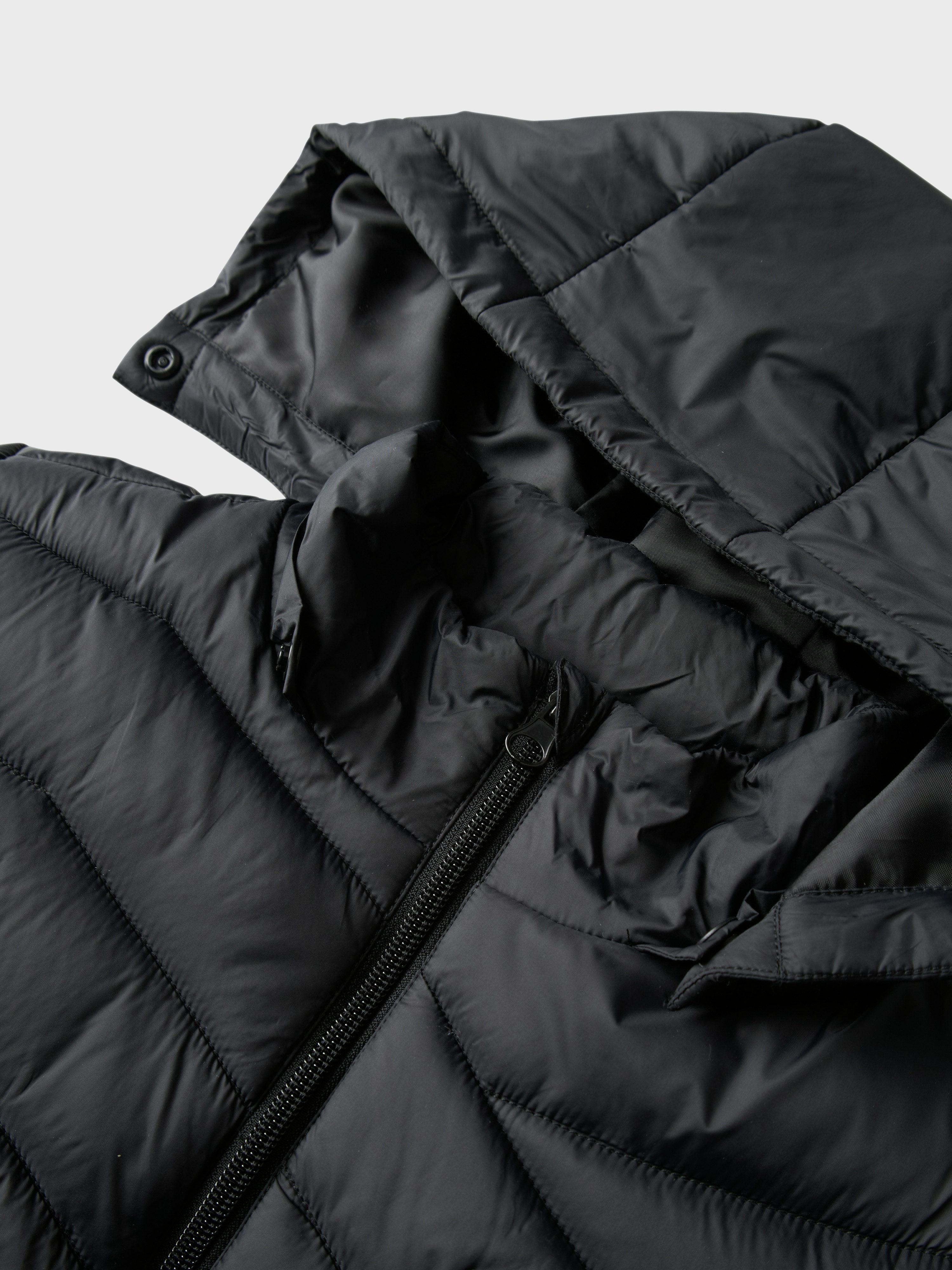 Name It Gewatteerde jas NKMMONAY JACKET PB met reflecterende details