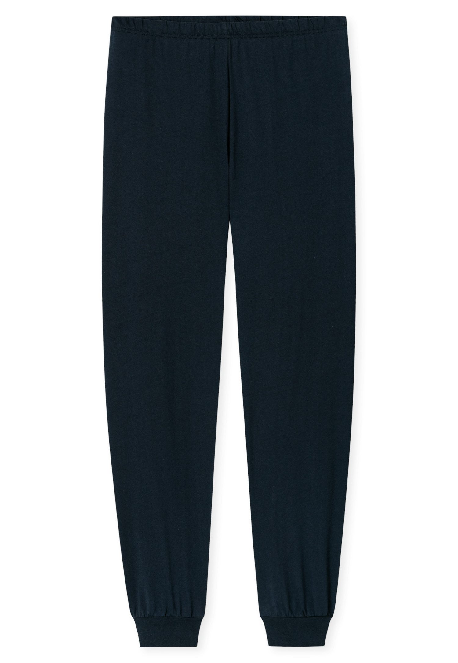 Schiesser Pyjama Comfort Essentials met comfortabele boorden (2-delig)