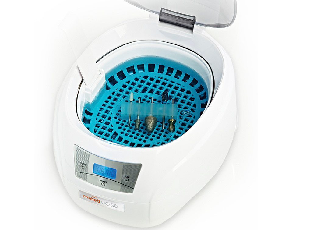 promed Ultrasoon-reiniger UC-50 (set)