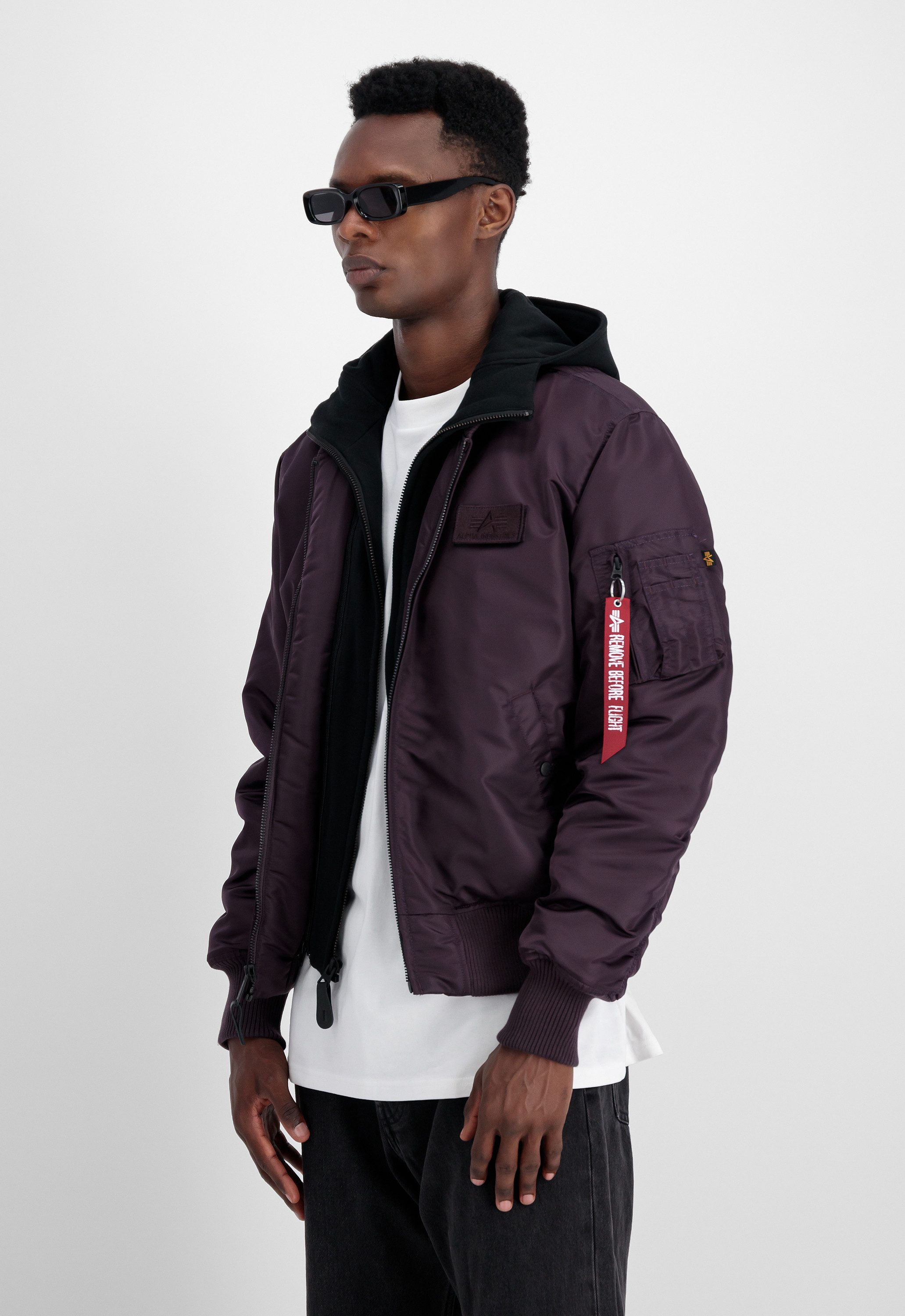Alpha Industries Bomberjack ALPHA INDUSTRIES Men - Bomber Jackets MA-1 D-Tec