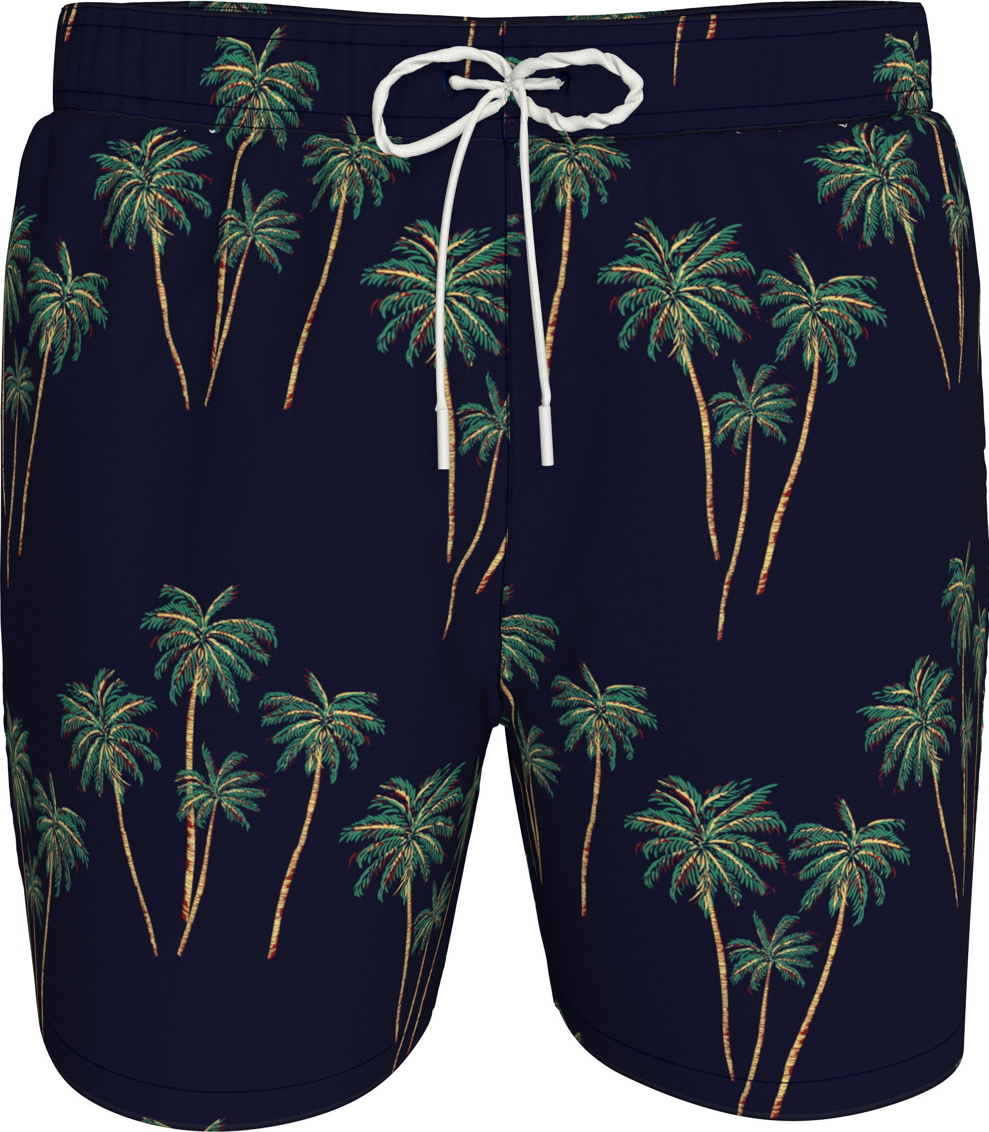Tommy Hilfiger Swimwear Zwemshort MEDIUM DRAWSTRING PRINT