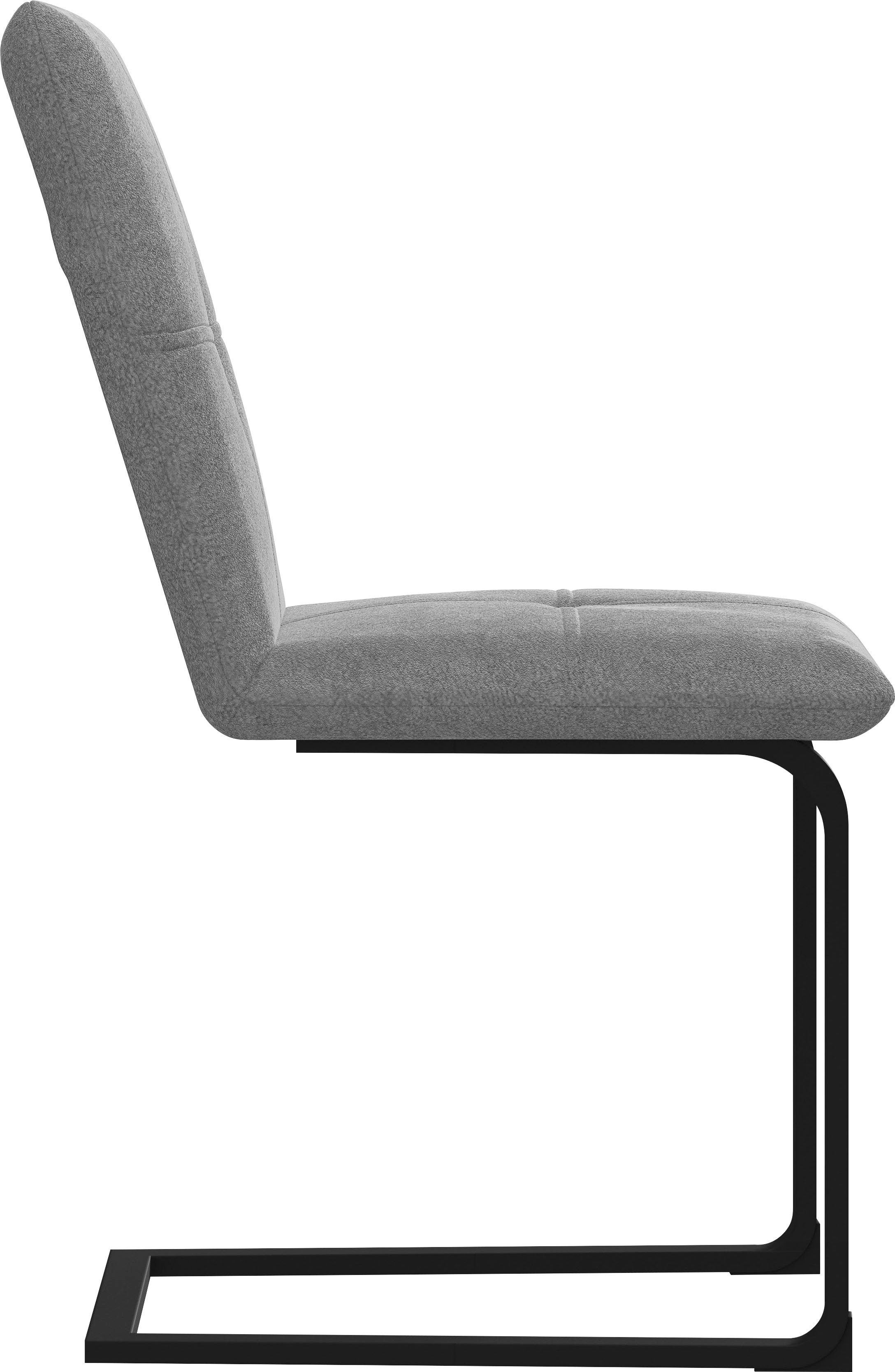 Home affaire Vrijdragende stoel VITA (set, 2 stuks)