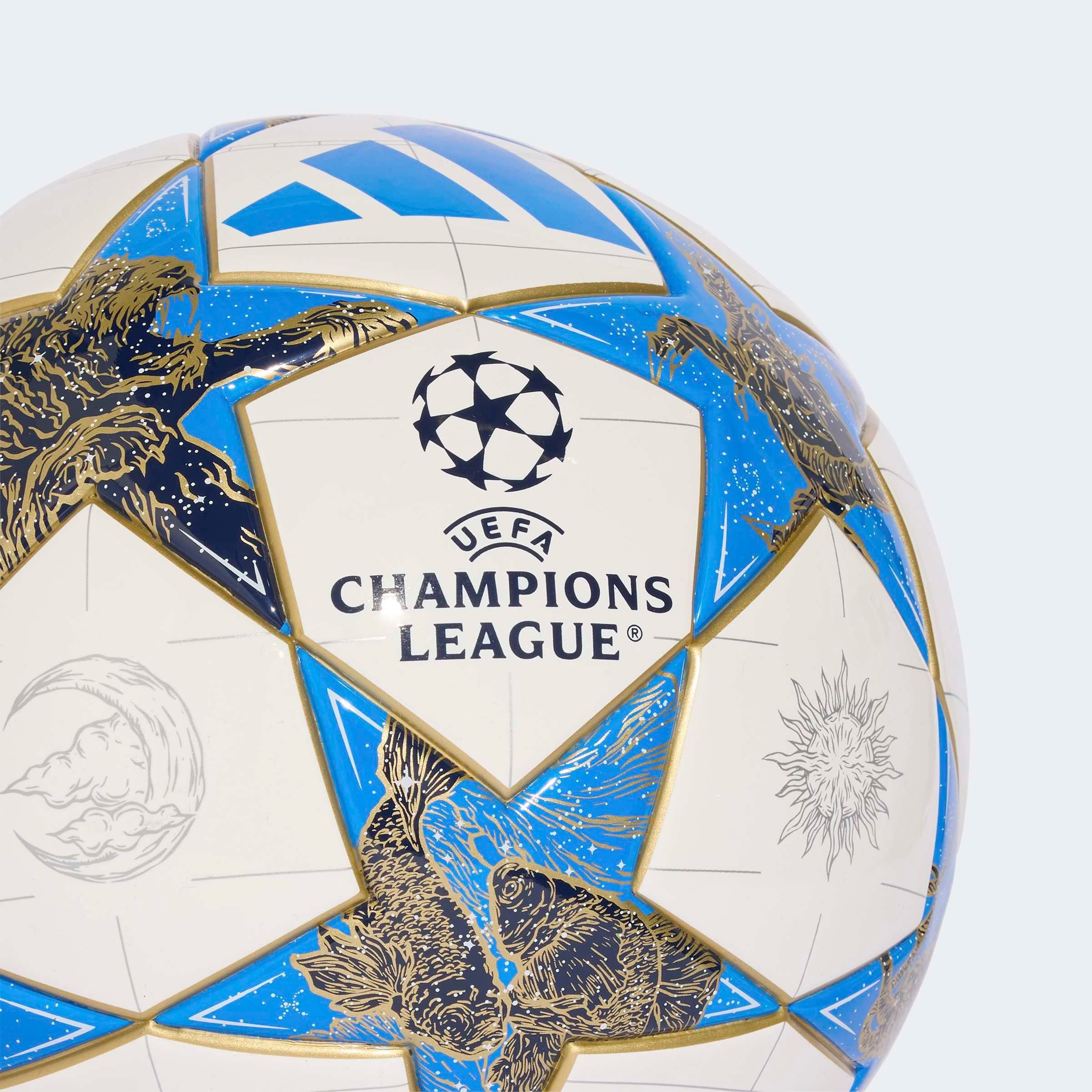 adidas Performance Voetbal UCL LGE J350 (1 stuk)