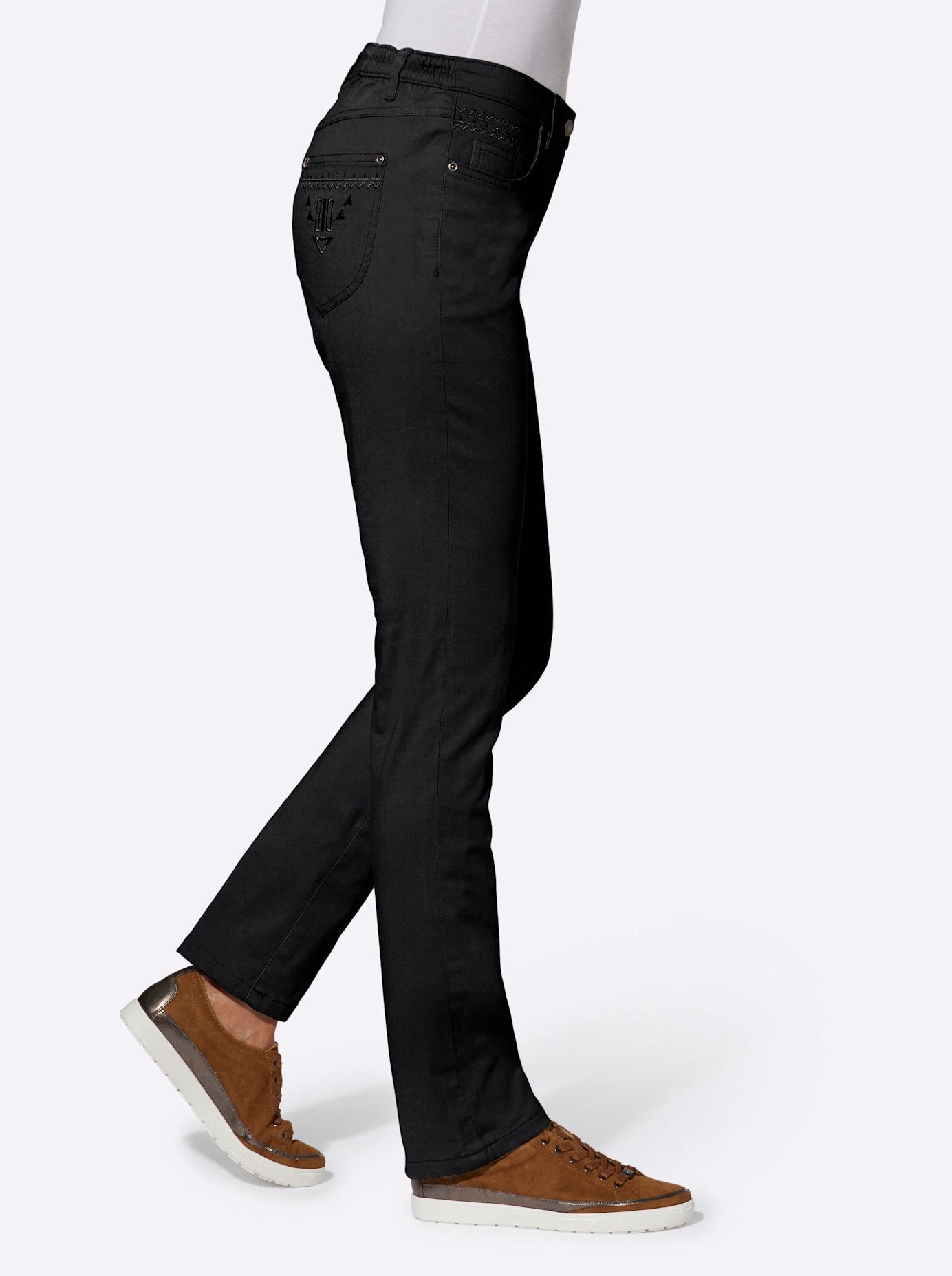 Casual Looks Prettige jeans
