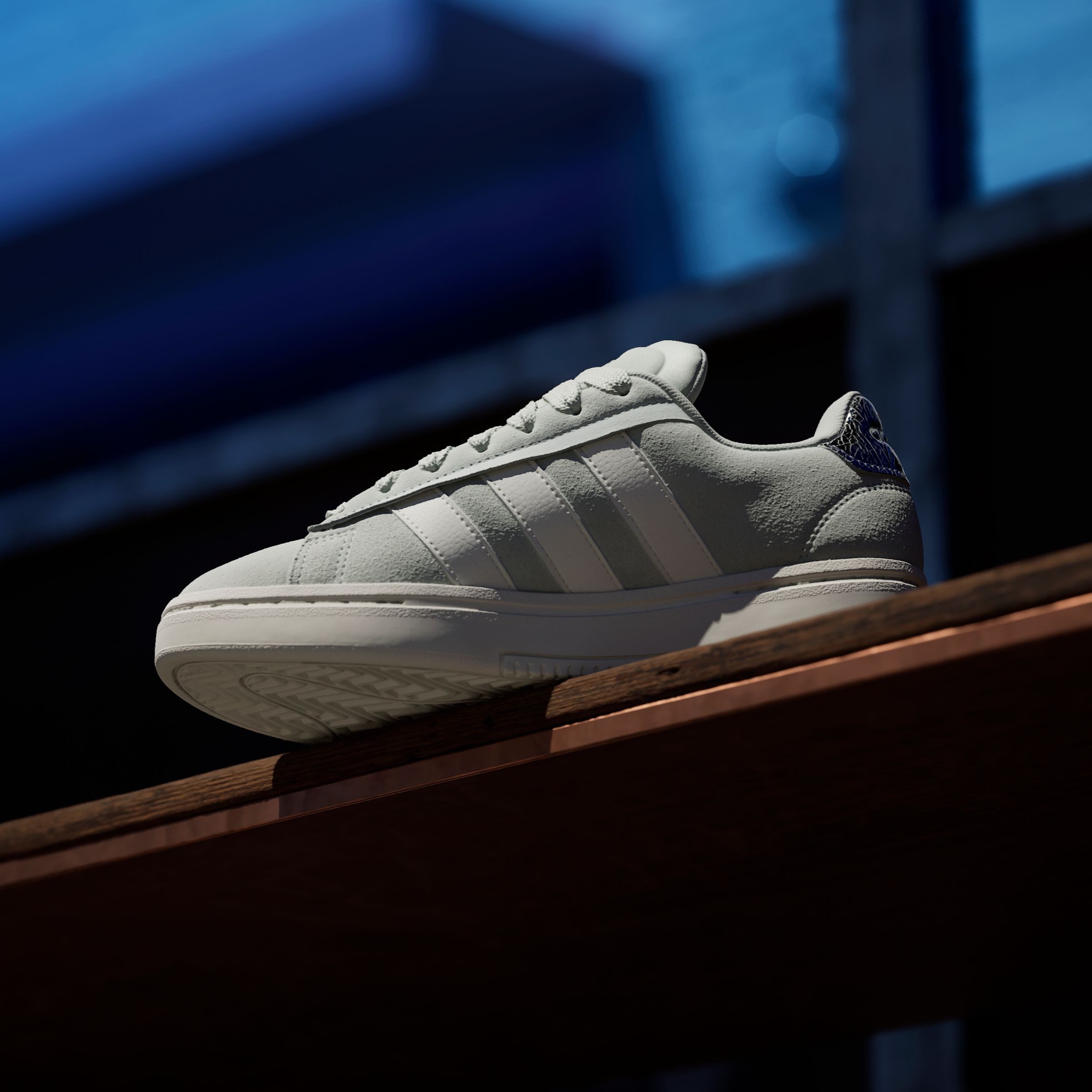 adidas Sportswear Sneakers GRAND COURT ALPHA 00S Design geïnspireerd door de adidas Campus 00