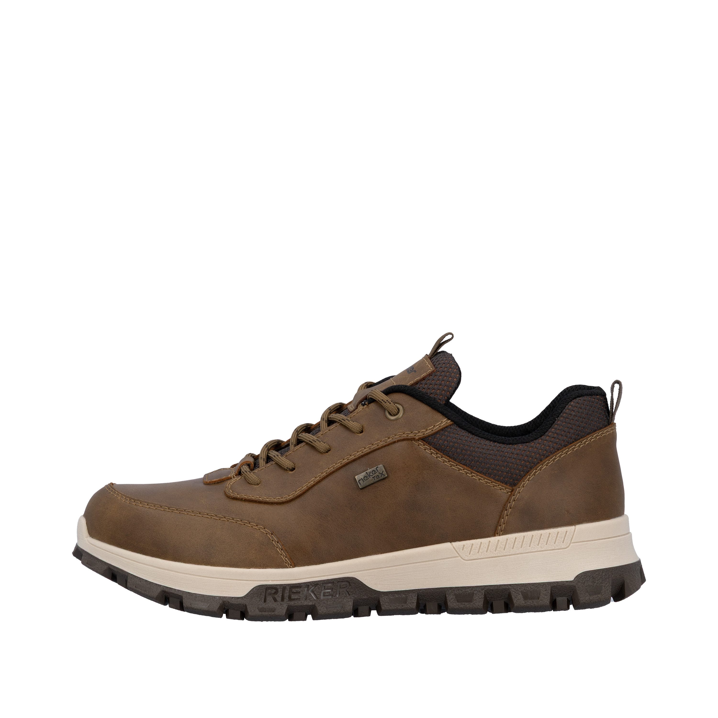 Rieker Sneakers outdoorschoen, lage schoen, veterschoen met tex-membraan