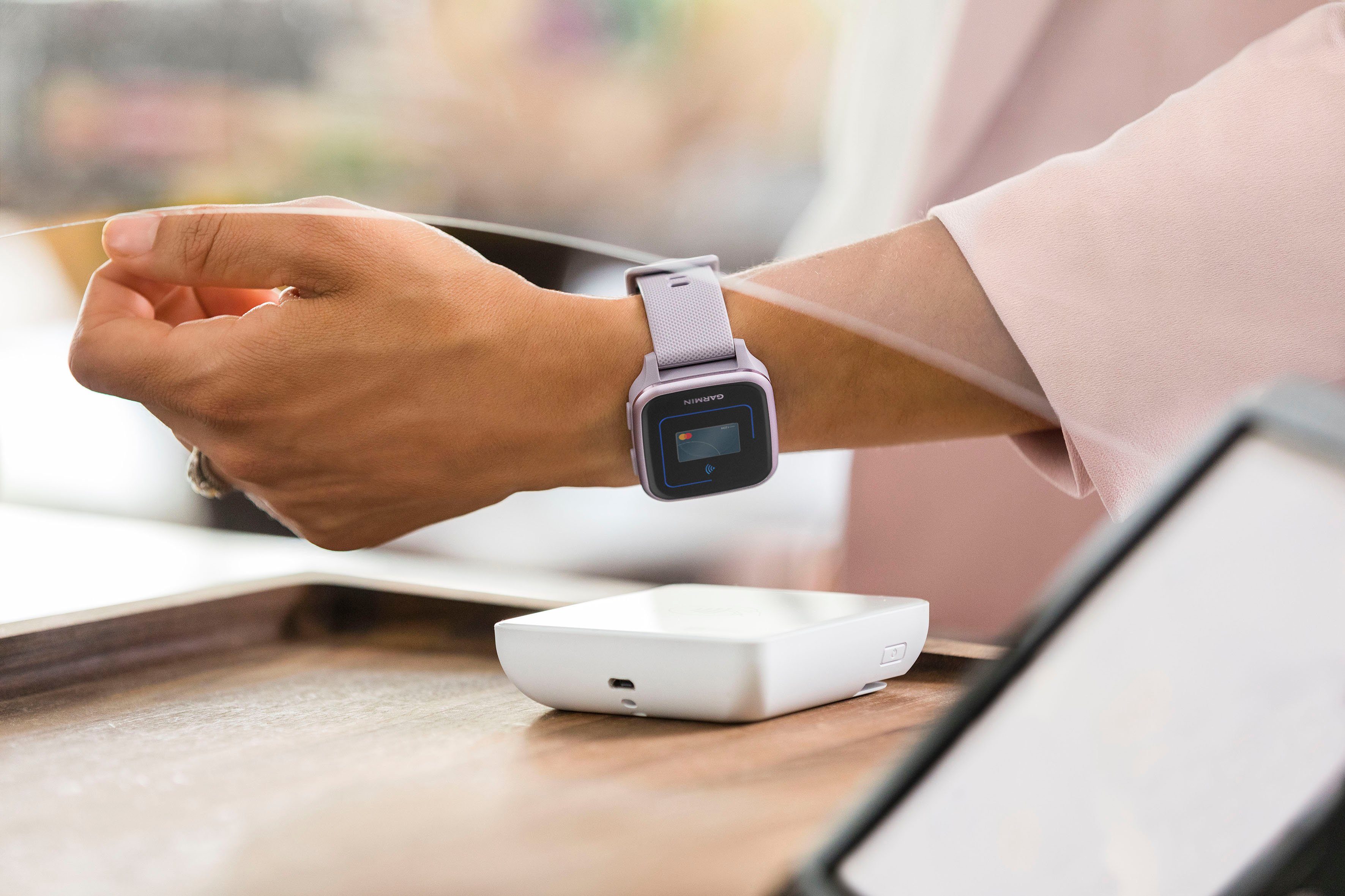 Garmin Smartwatch VENU SQ vind je bij | OTTO