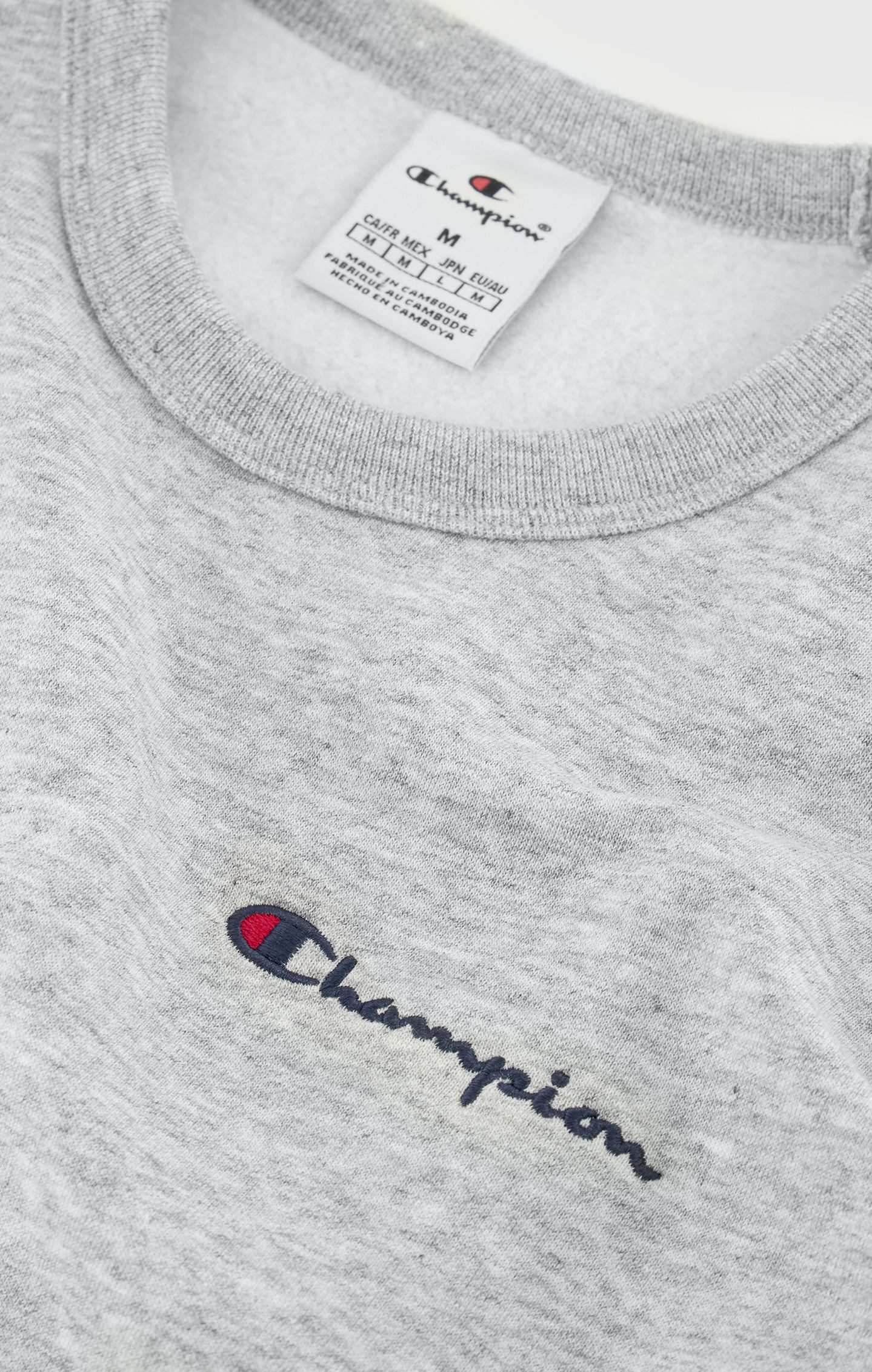 Champion Sweatshirt Crewneck sweatshirt