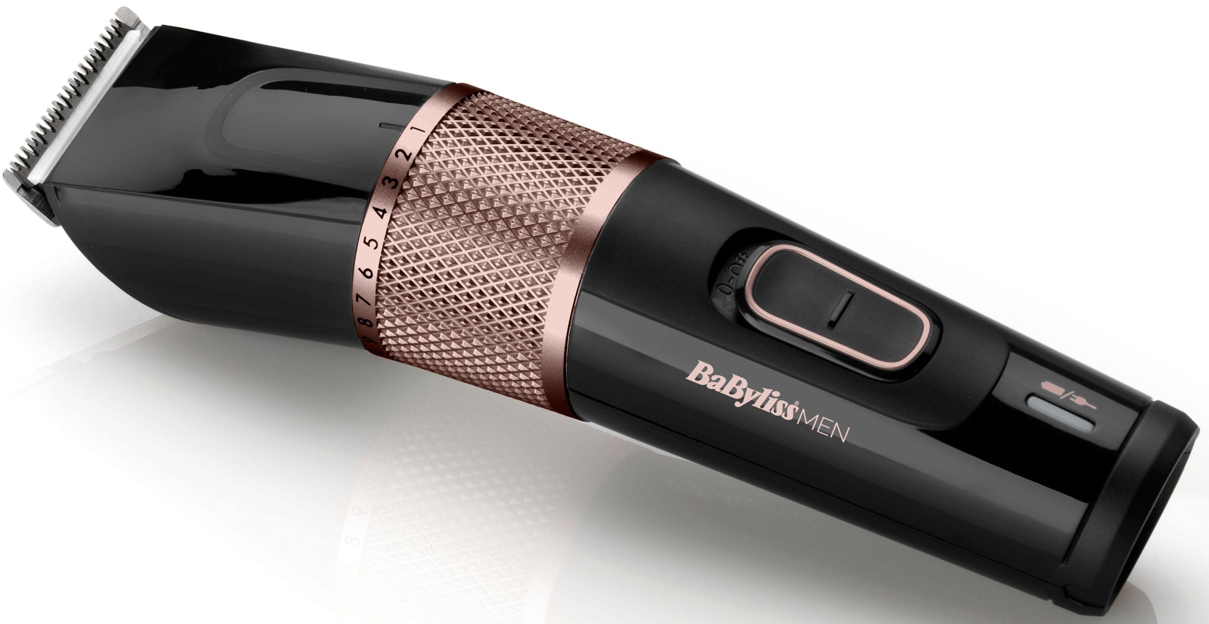 Babyliss Tondeuse E974E MEN Power Glide