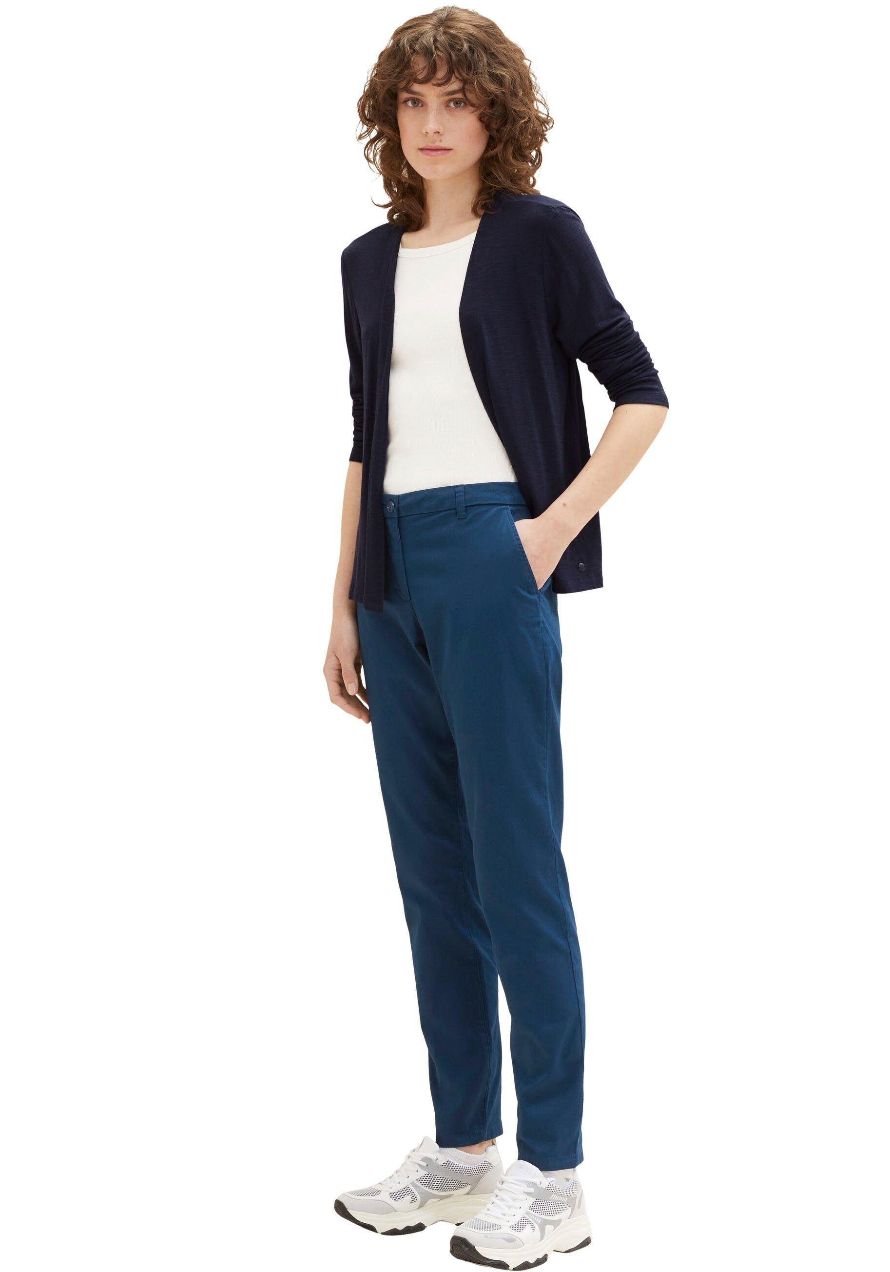 Tom Tailor Cardigan Zonder sluiting