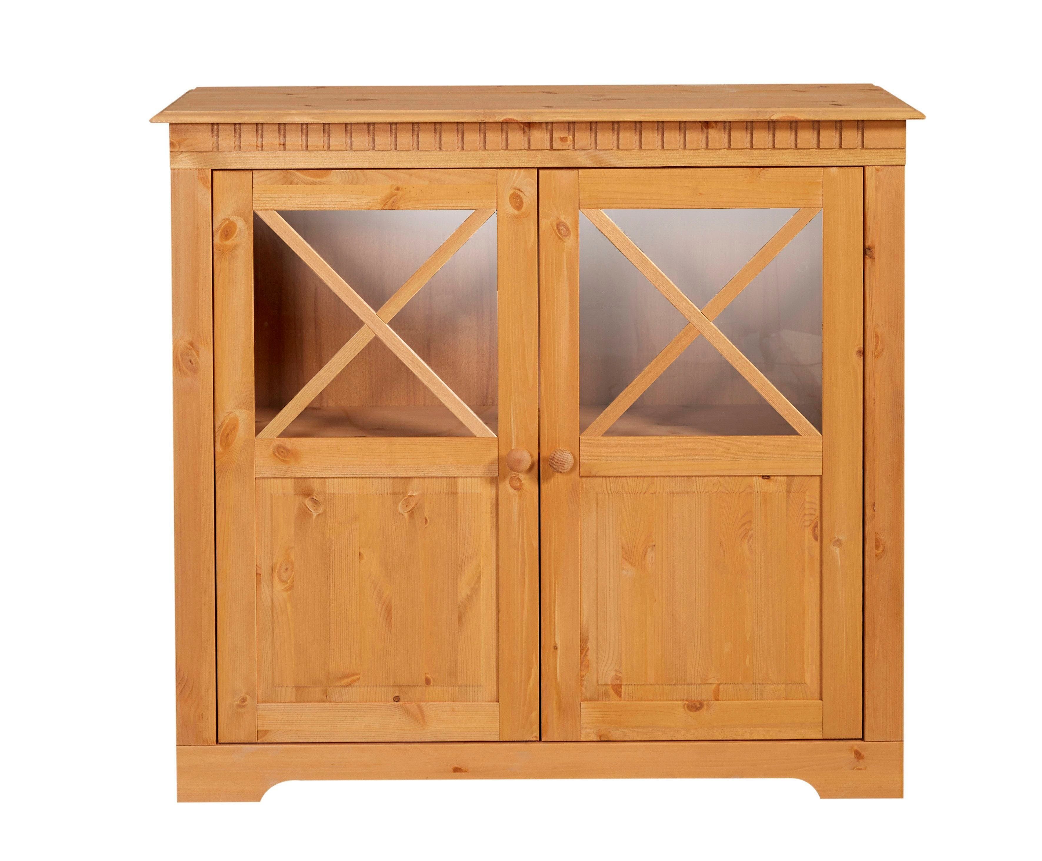 Home affaire Kast Lisa Breedte 105 cm, hoogte 95 cm