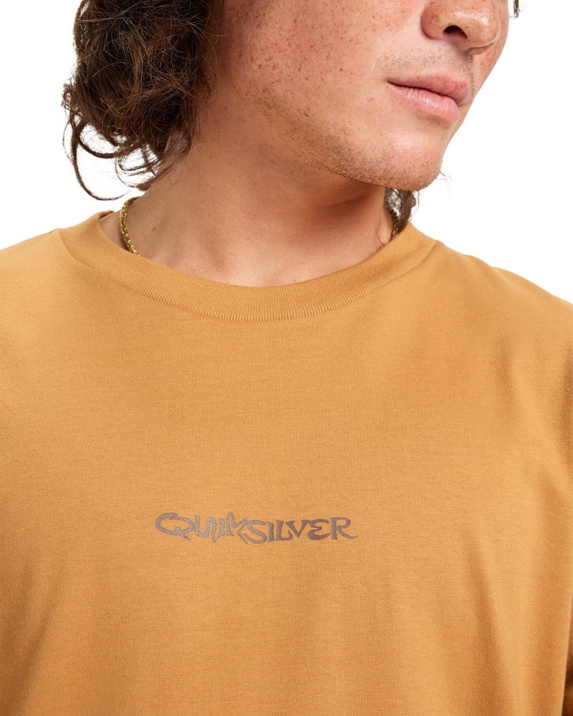 Quiksilver Shirt met lange mouwen Evo Snake Type