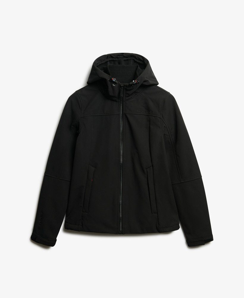 Superdry Outdoorjack HOODED CLASSIC TREKKER JACKET