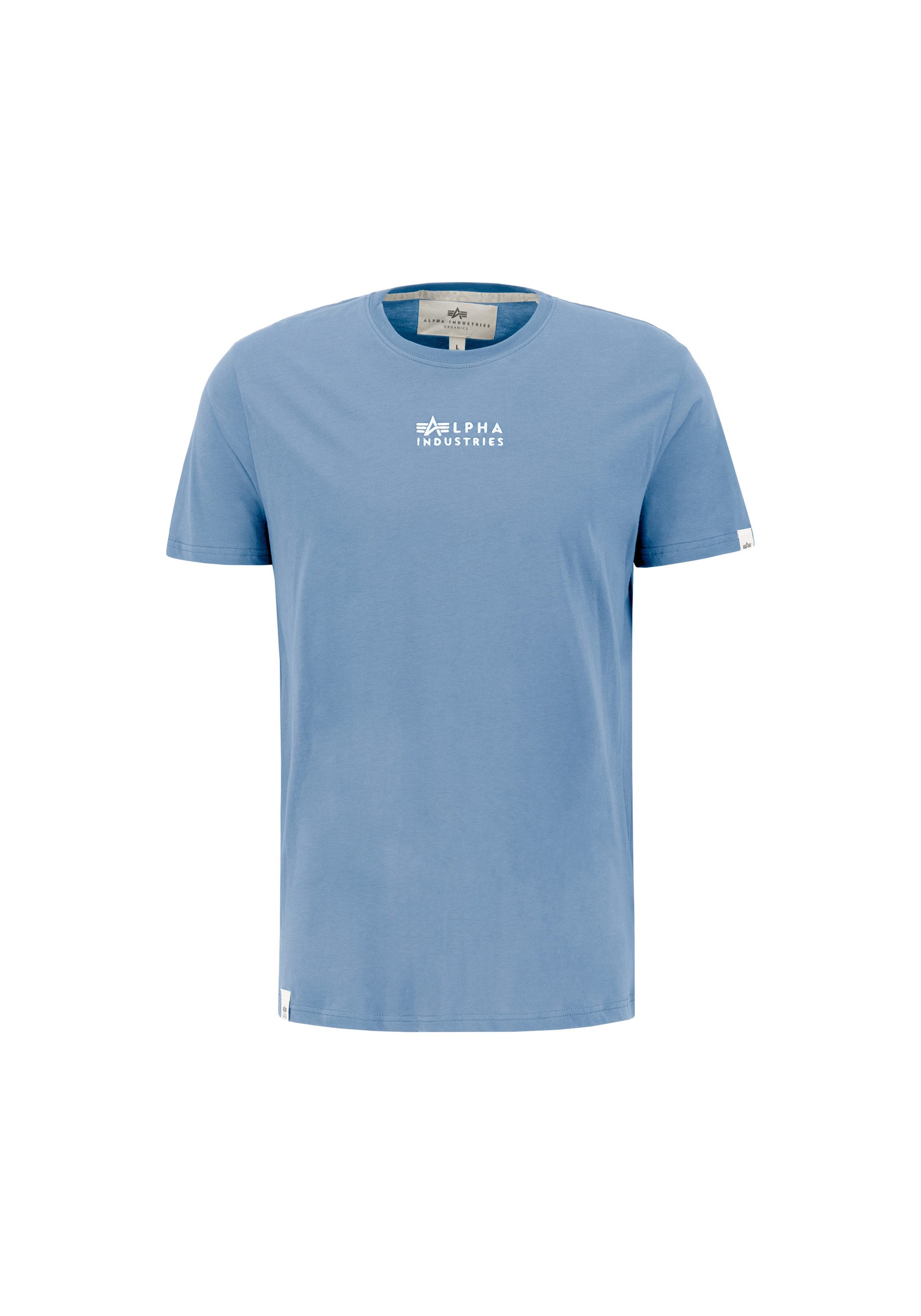 Alpha Industries T-shirt heren t-shirts maat M groen
