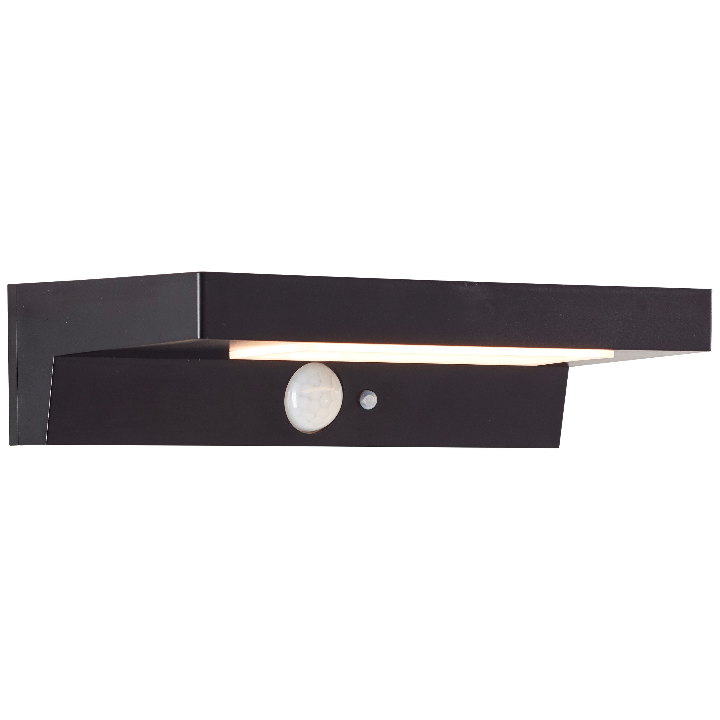 Brilliant Leuchten Led-wandlamp voor buiten Barker