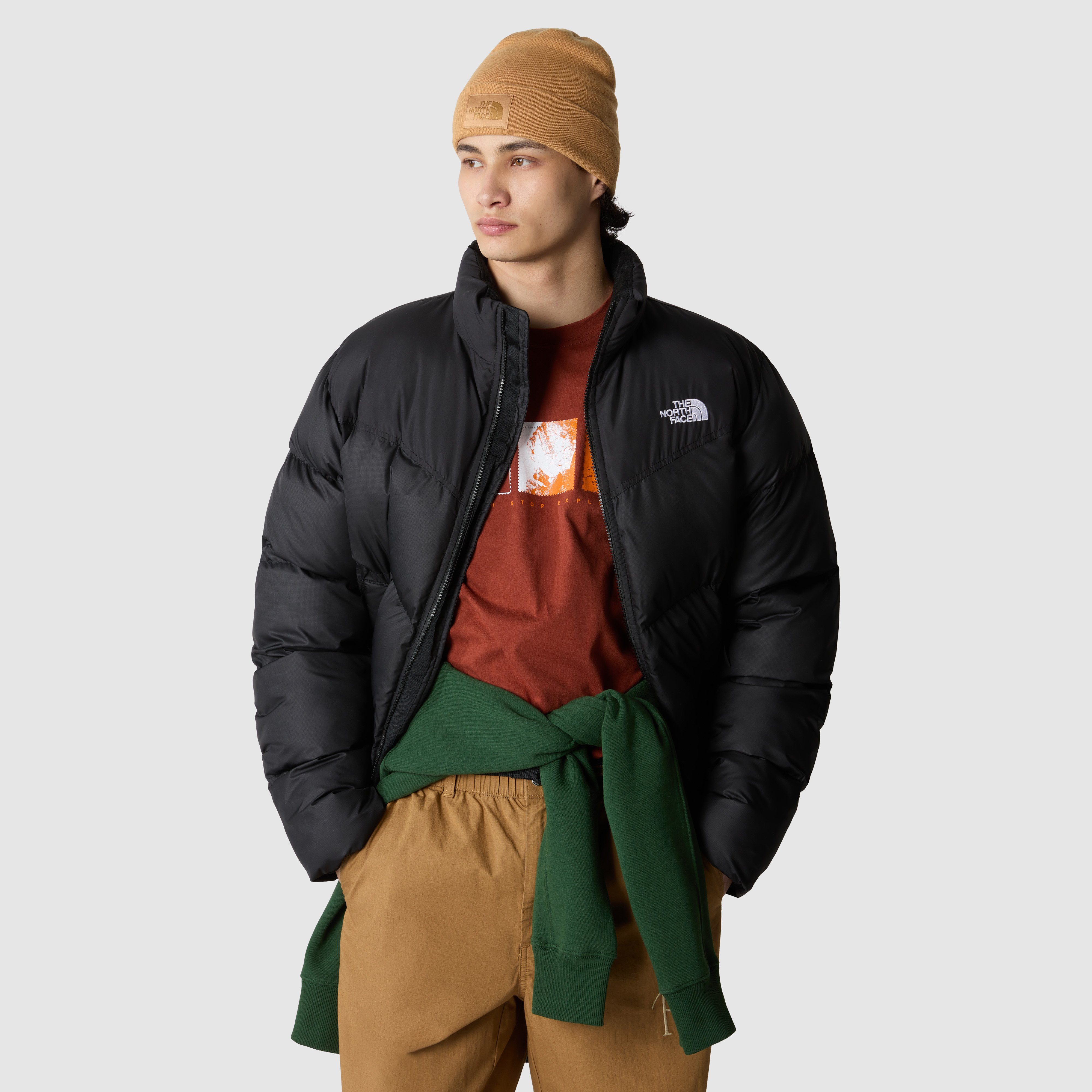 The North Face Functioneel jack M SAIKURU JACKET met geborduurd logo