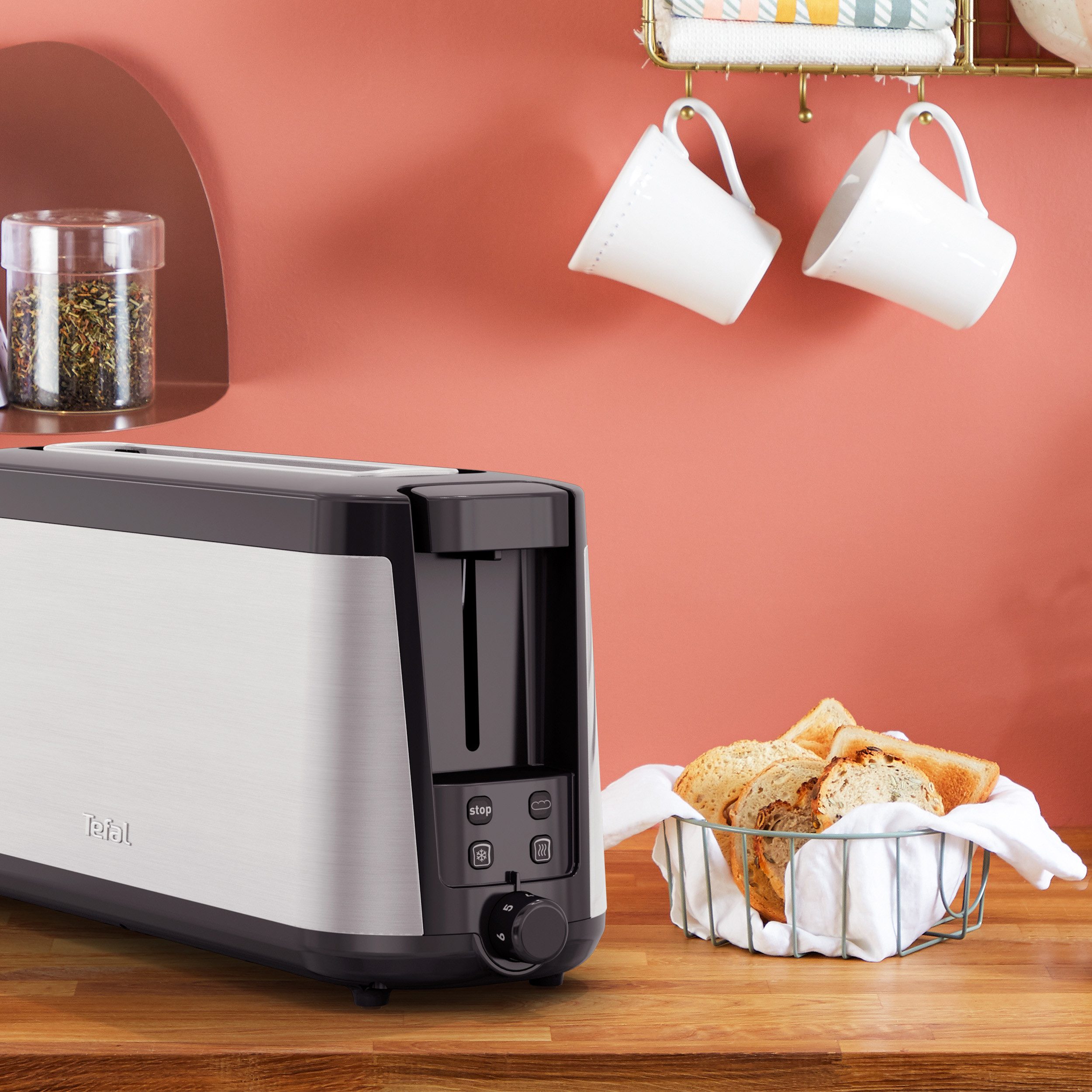 Tefal Toaster TL4308 Element