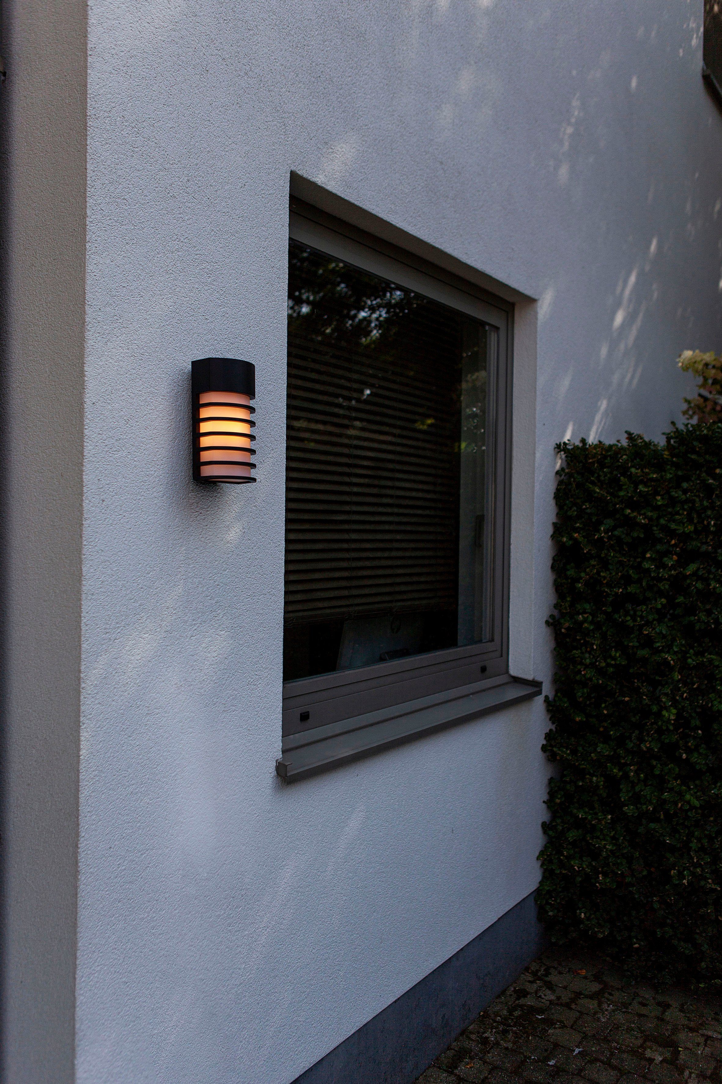 LUTEC Wandlamp voor buiten FULTON (1 stuk)