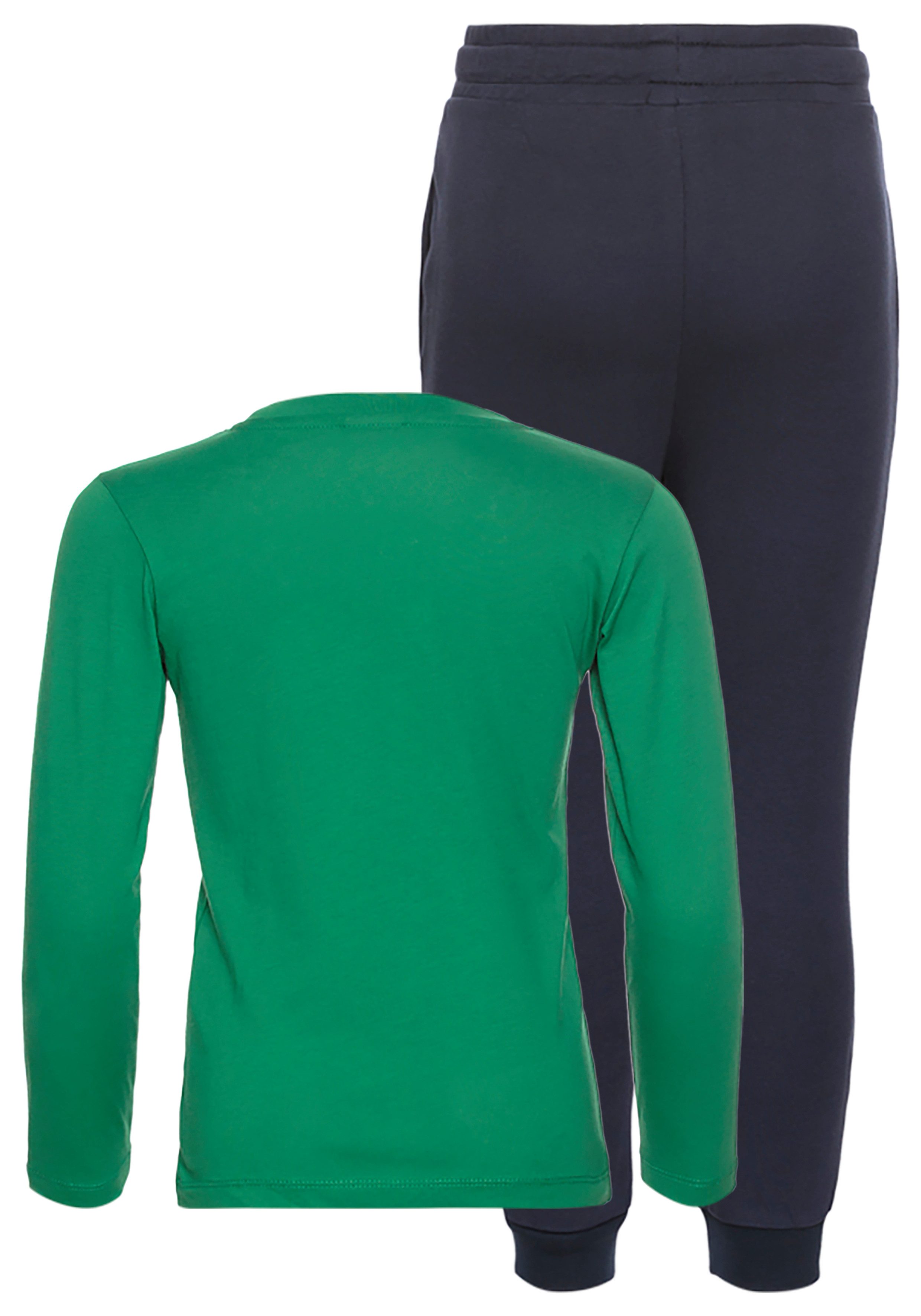 KIDSWORLD Shirt broek 2-delig set: lange mouwen shirt en broek (set 2-delig)